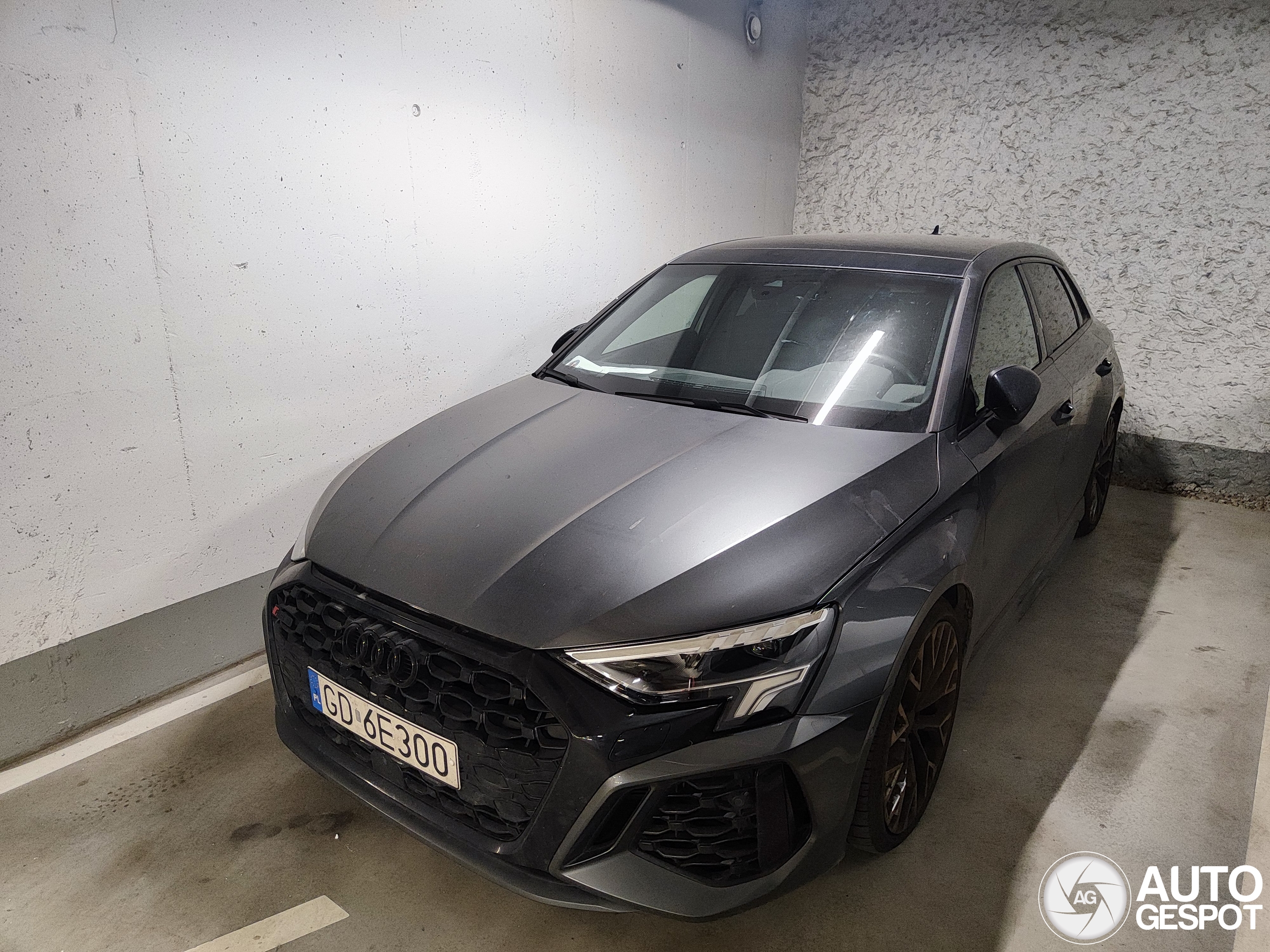 Audi RS3 Sportback 8Y