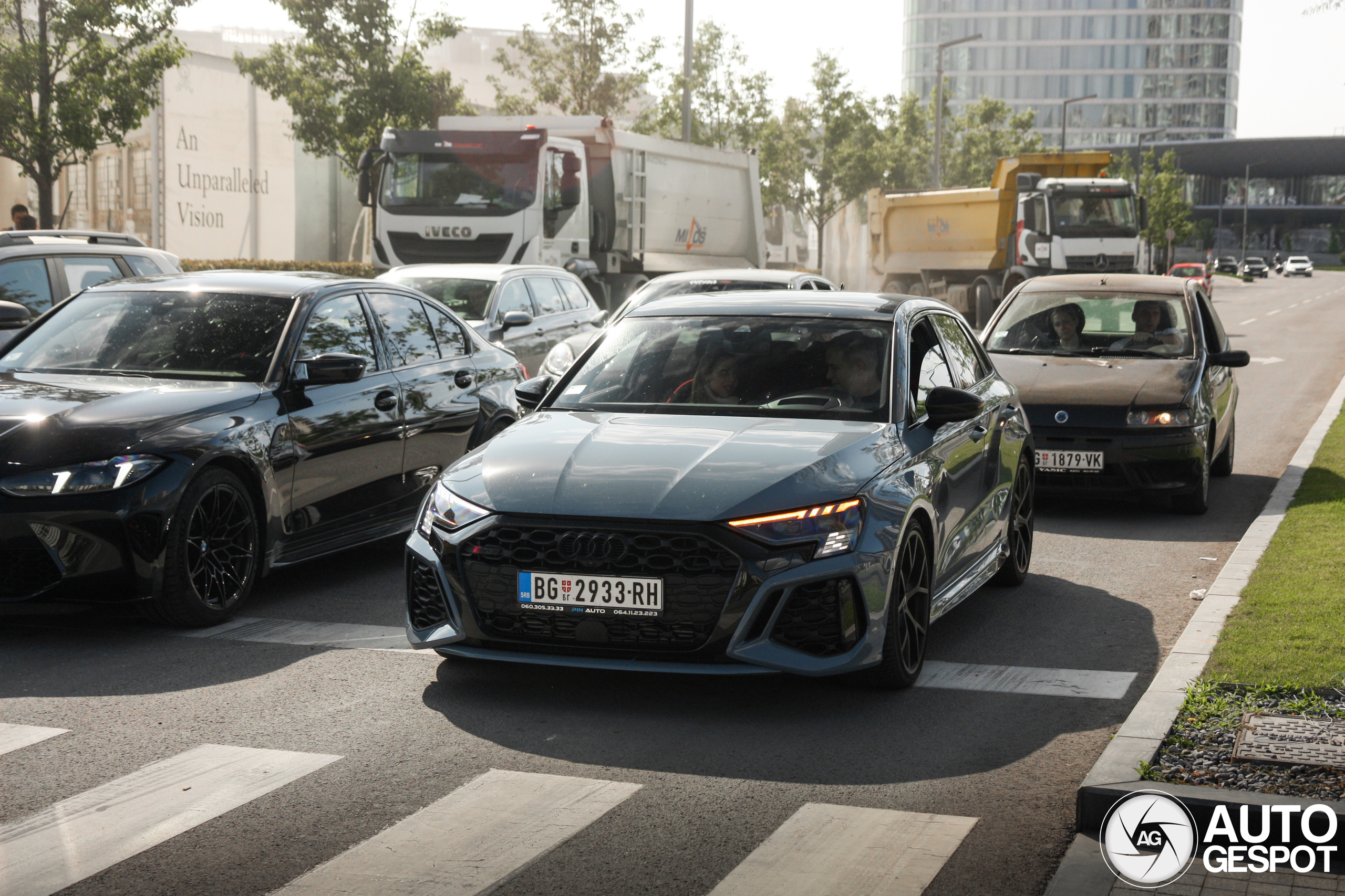 Audi RS3 Sportback 8Y