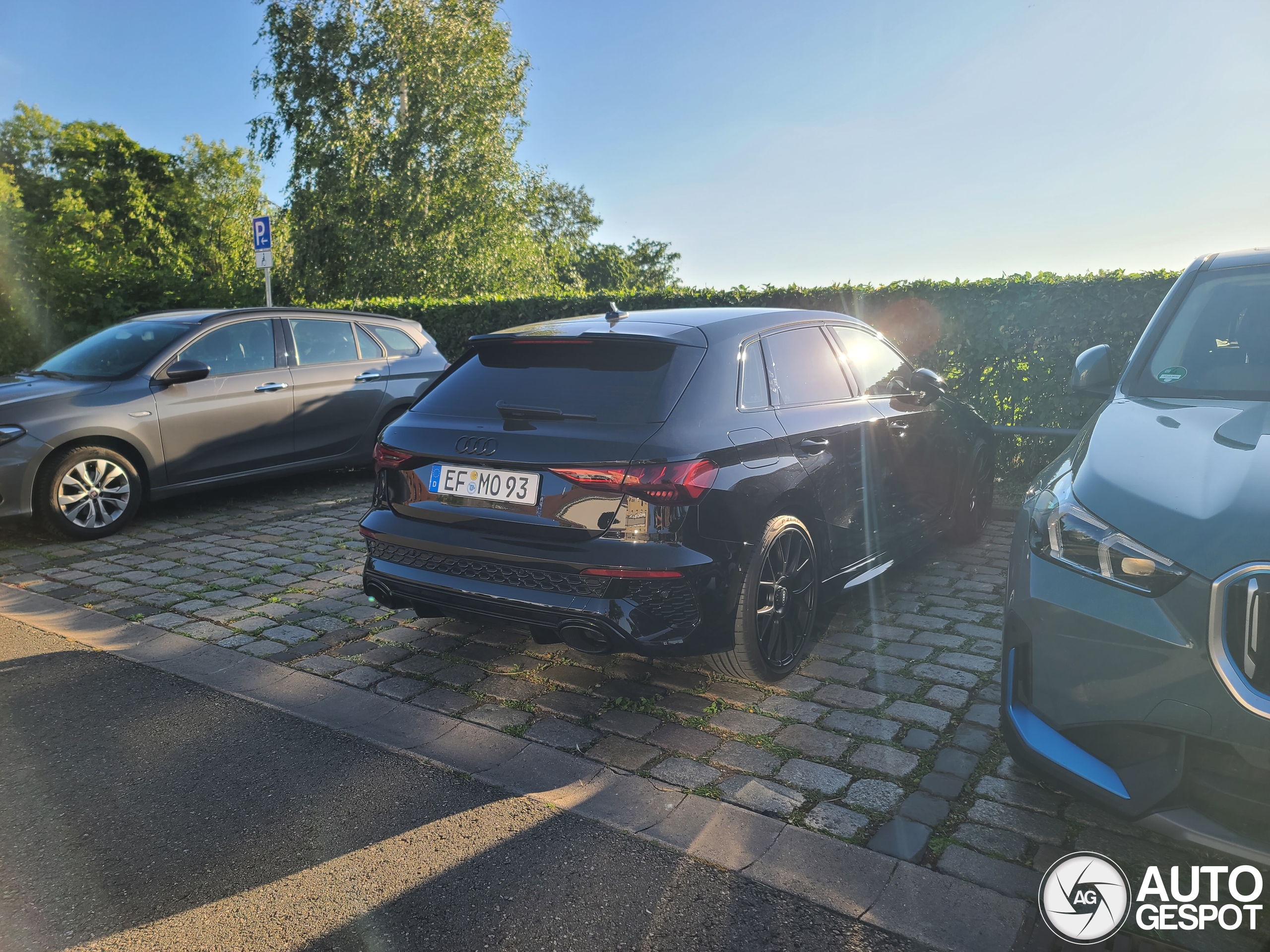 Audi RS3 Sportback 8Y
