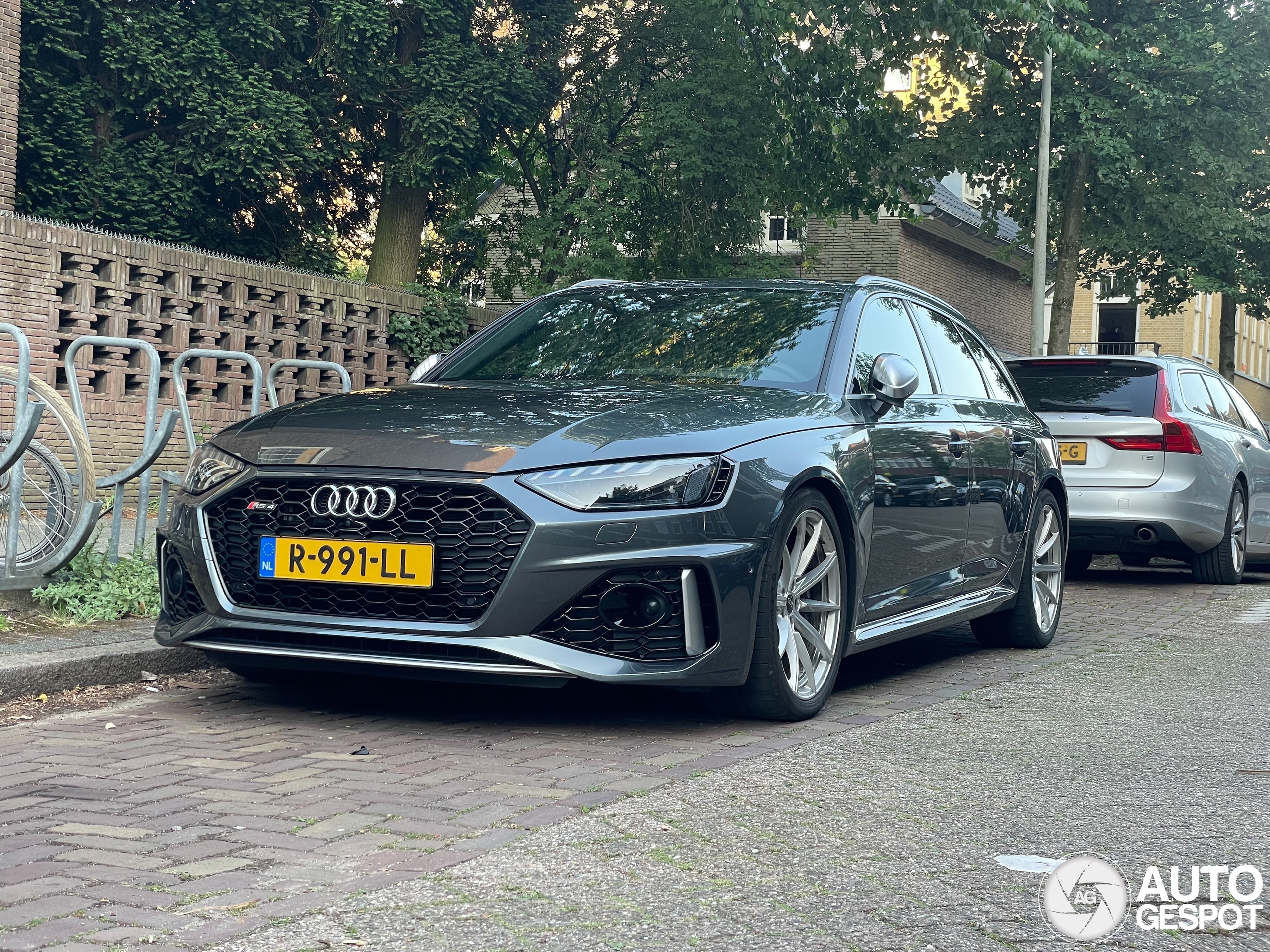 Audi RS4 Avant B9 2020
