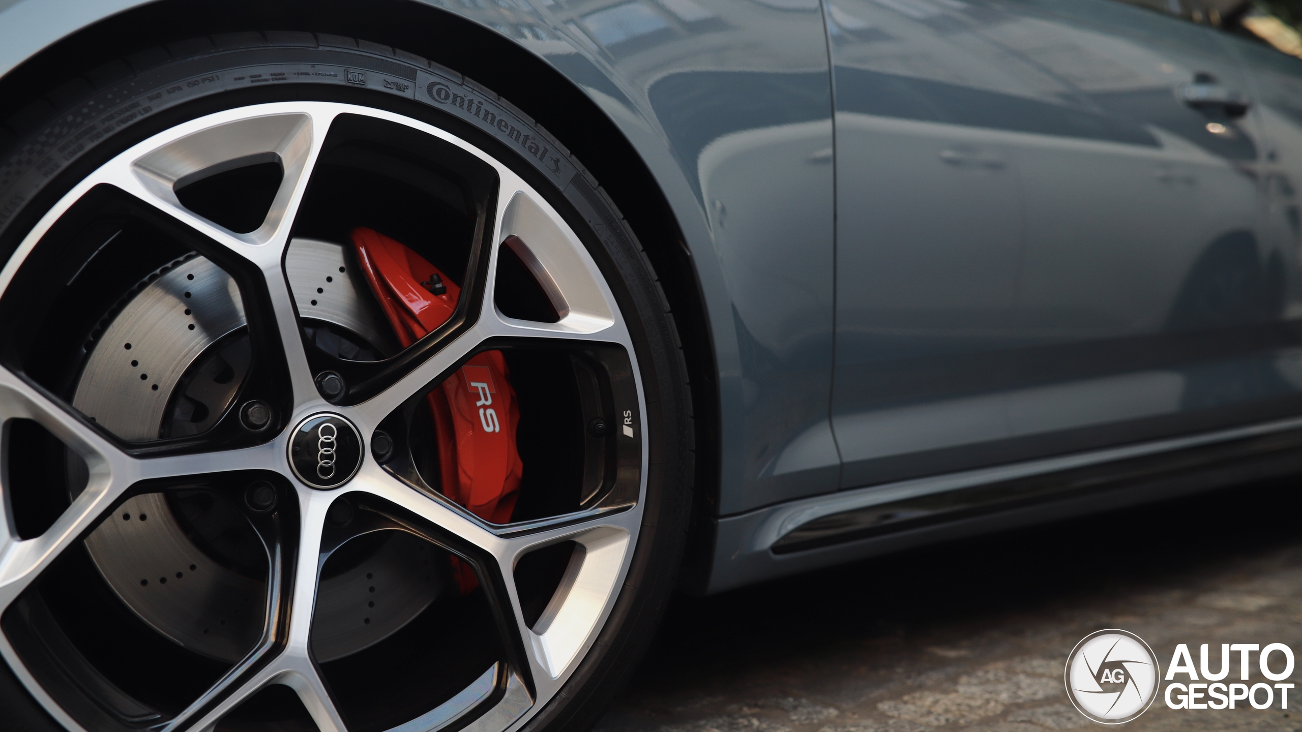 Audi RS4 Avant B9 2020
