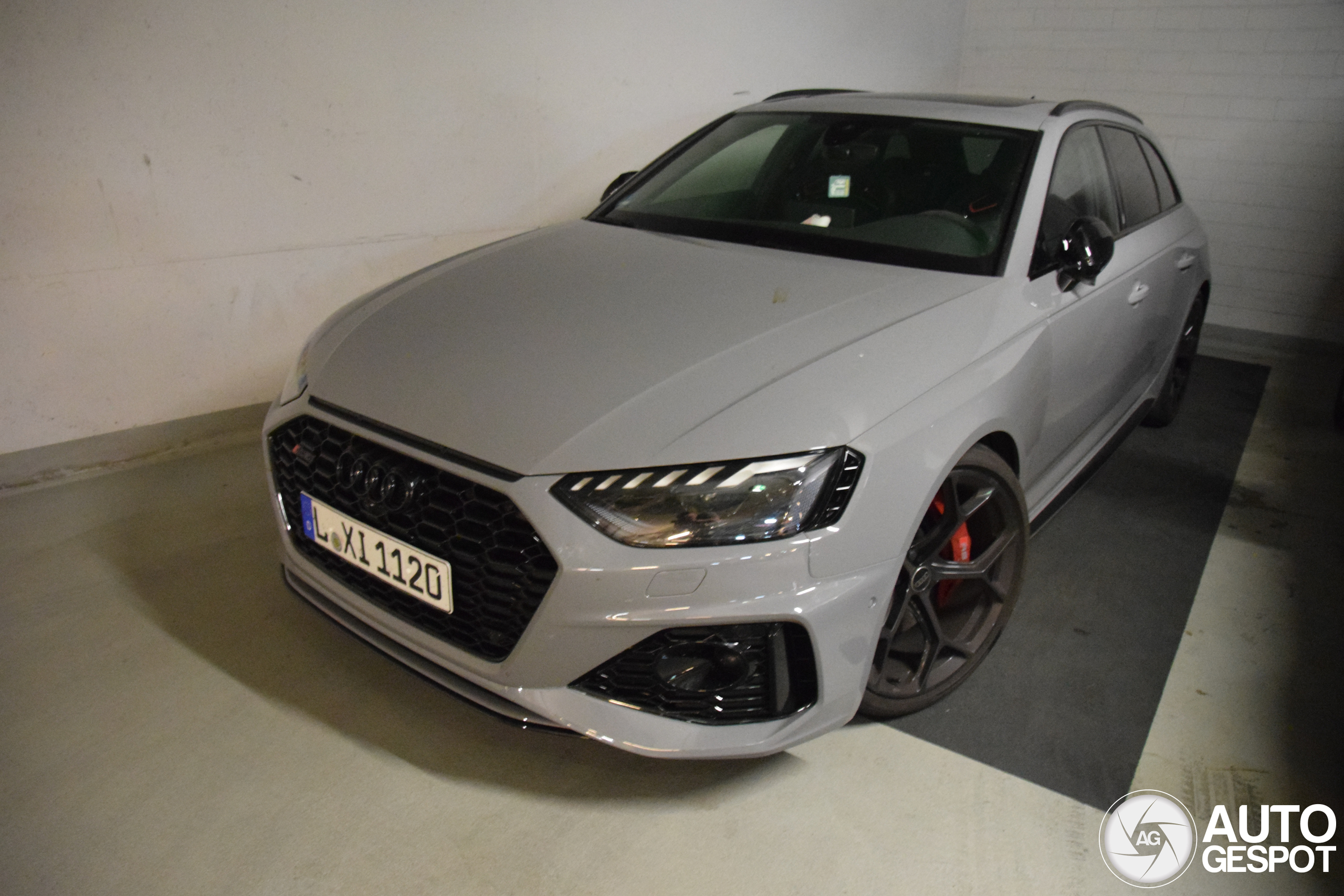 Audi RS4 Avant B9 2020