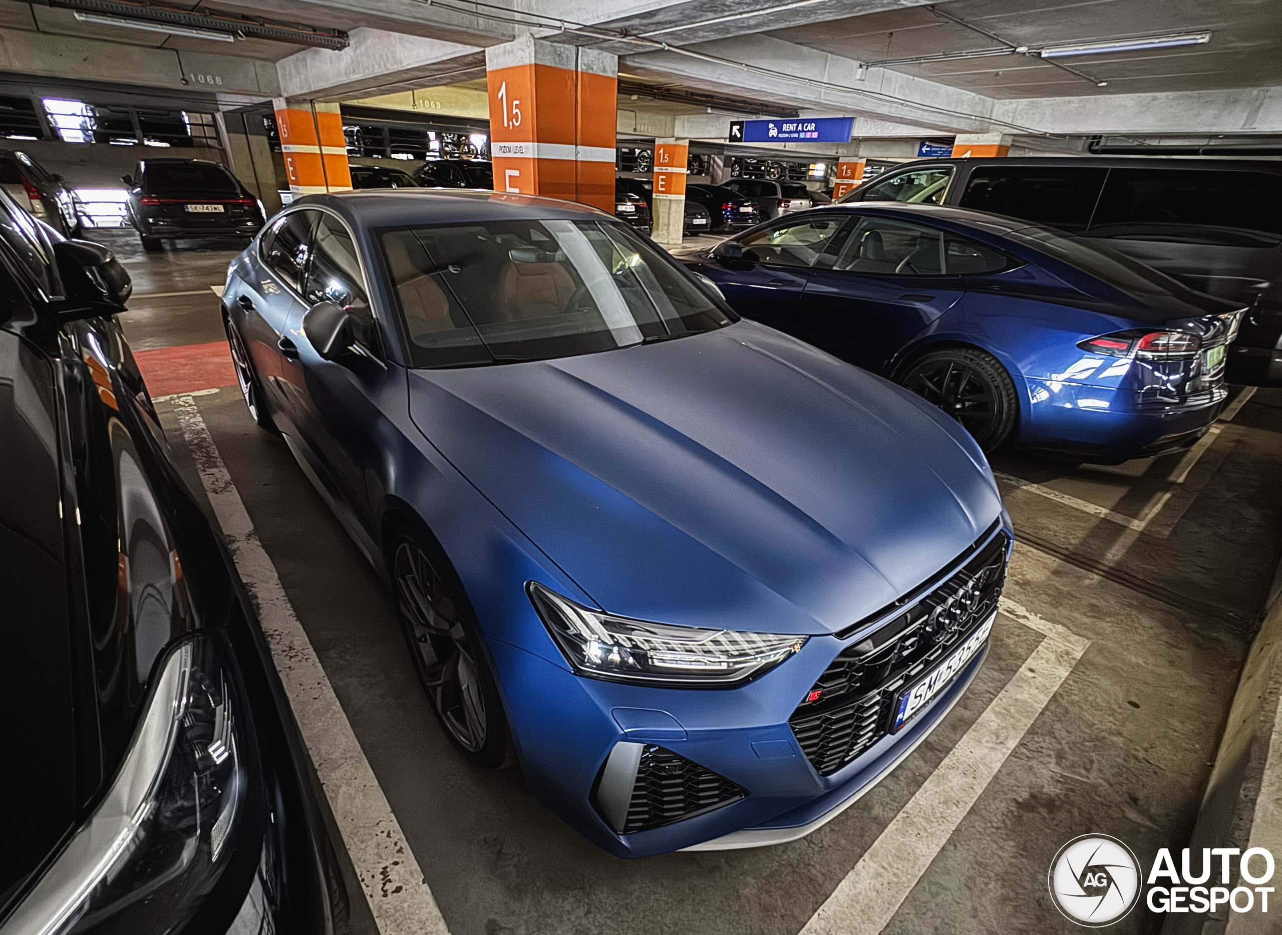 Audi RS7 Sportback C8