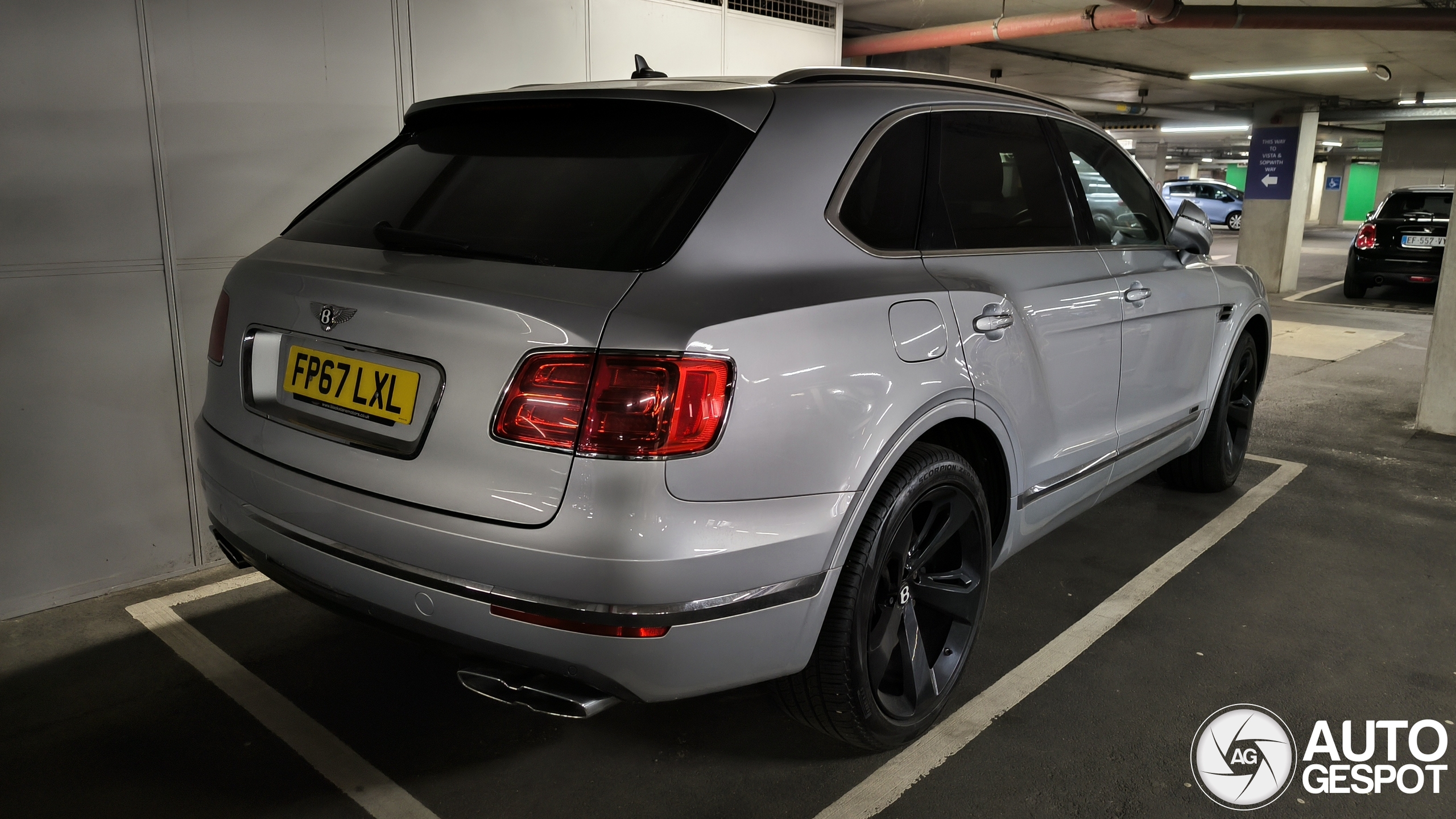 Bentley Bentayga Diesel