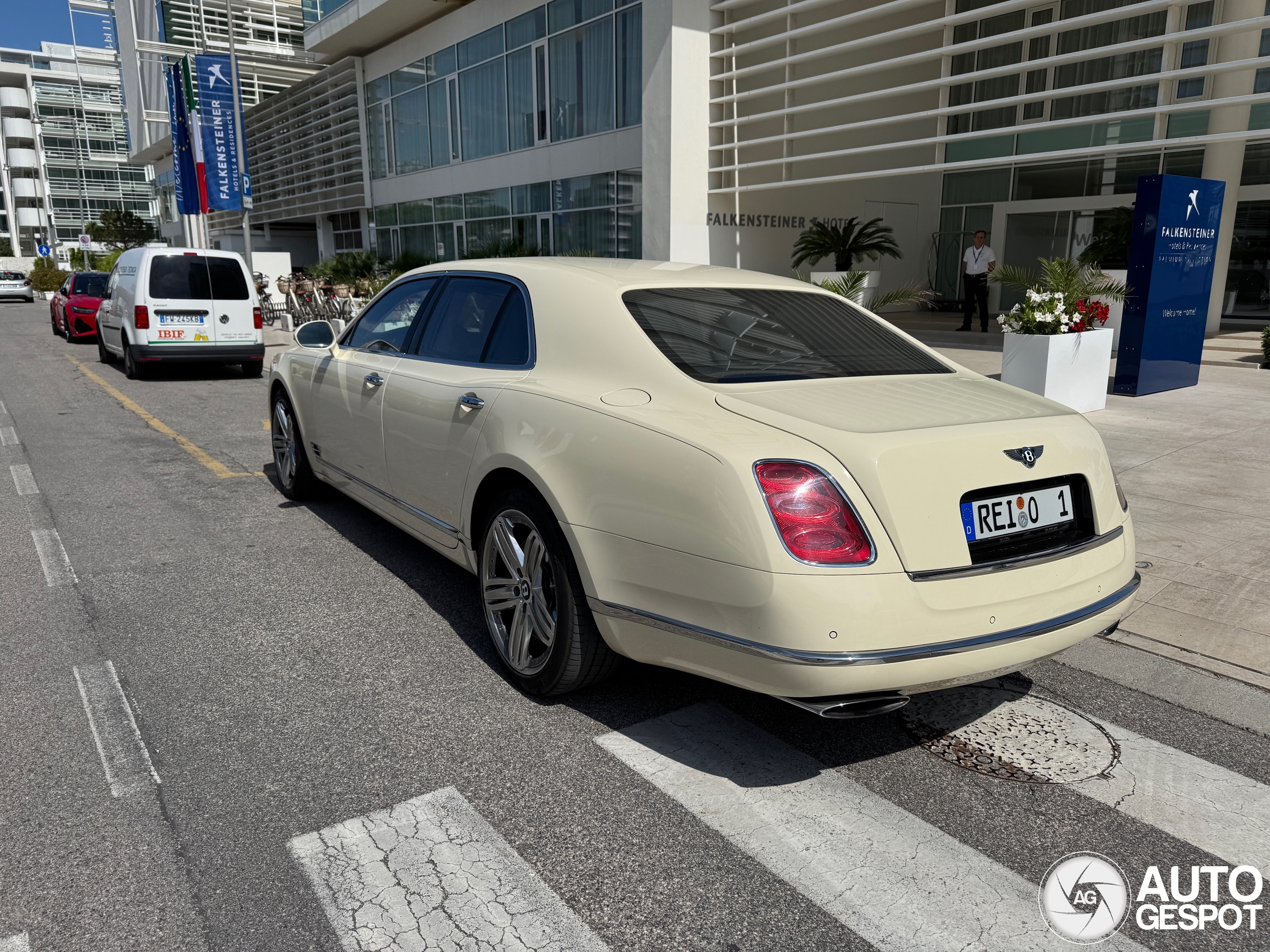Bentley Mulsanne 2009