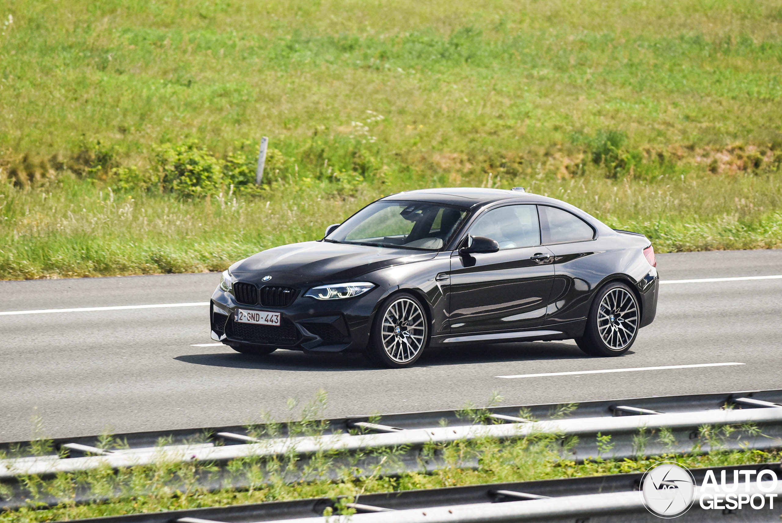 BMW M2 Coupé Competition F87
