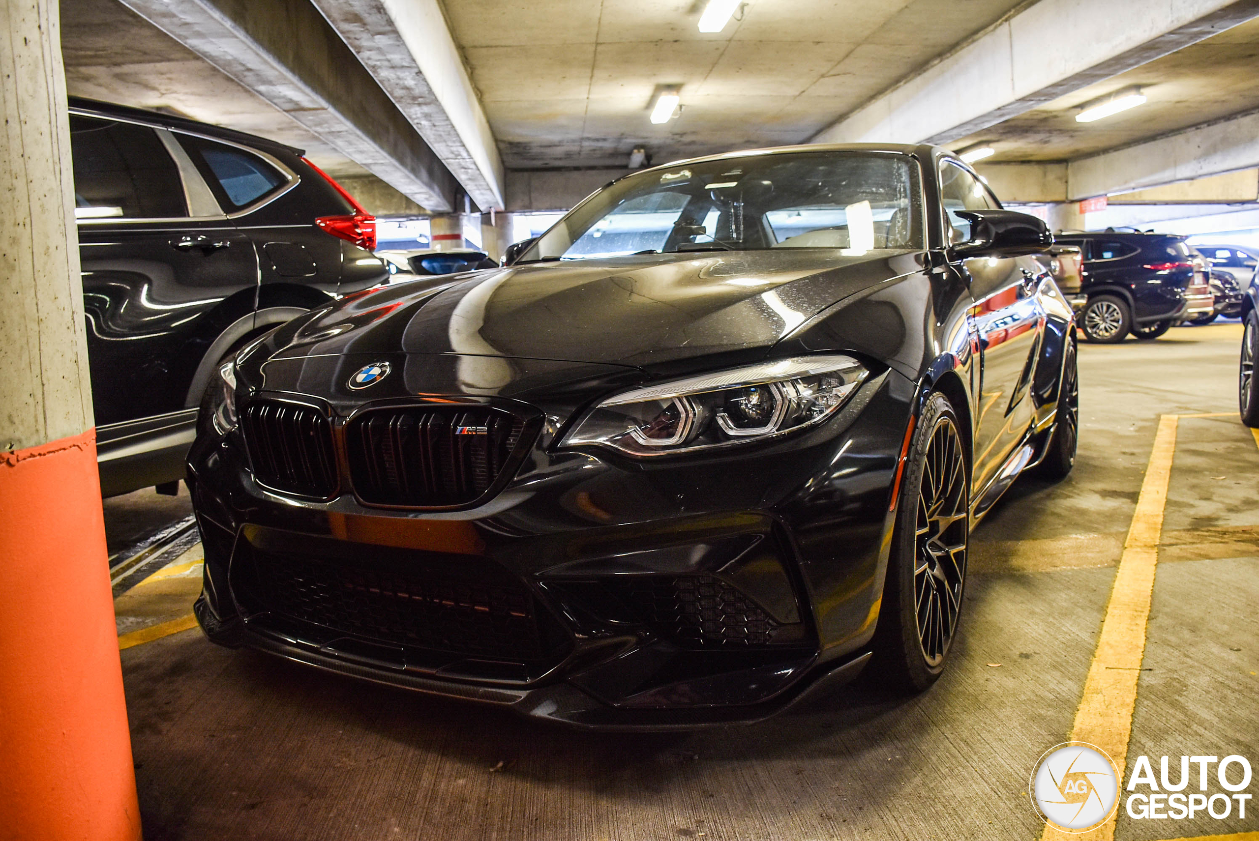 BMW M2 Coupé Competition F87