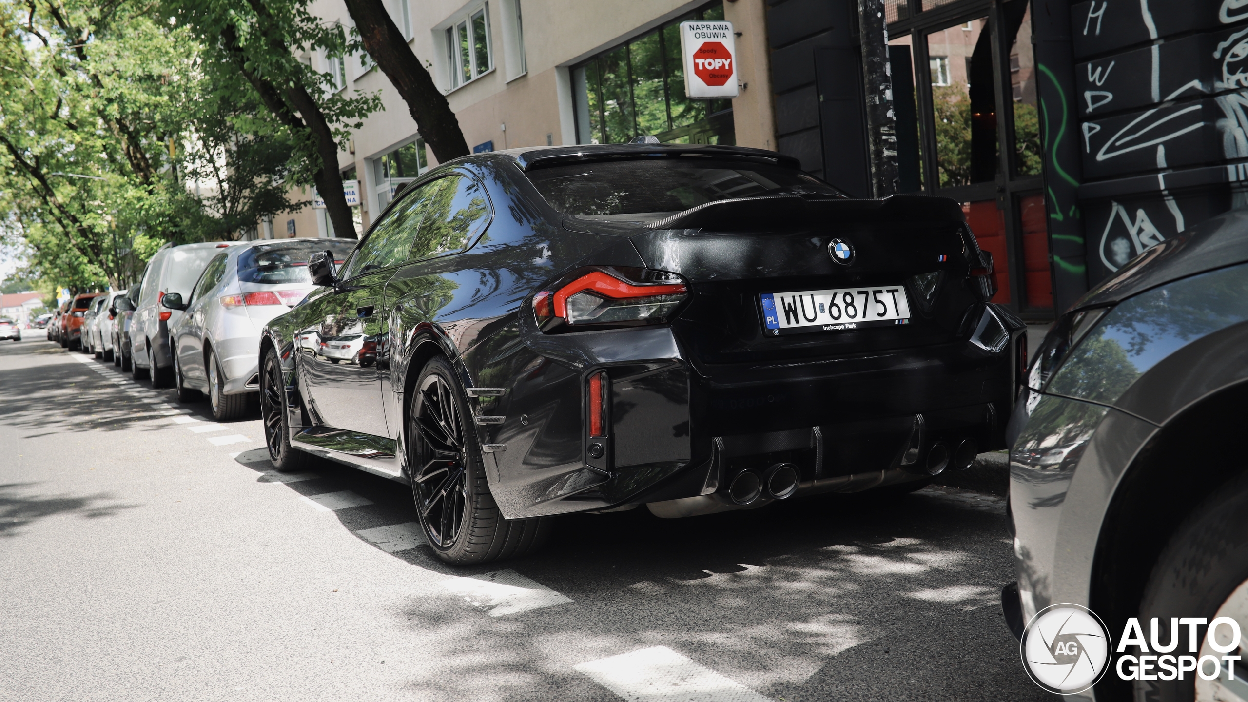 BMW M2 Coupé G87
