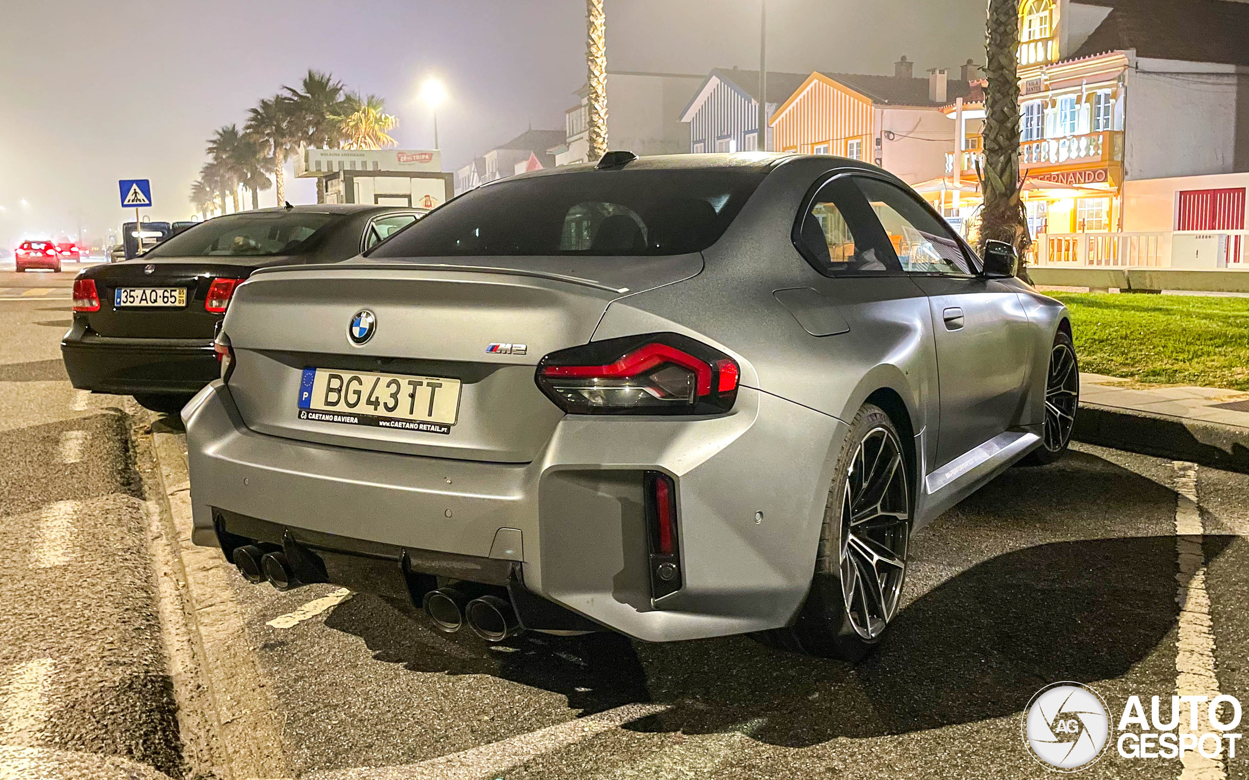 BMW M2 Coupé G87