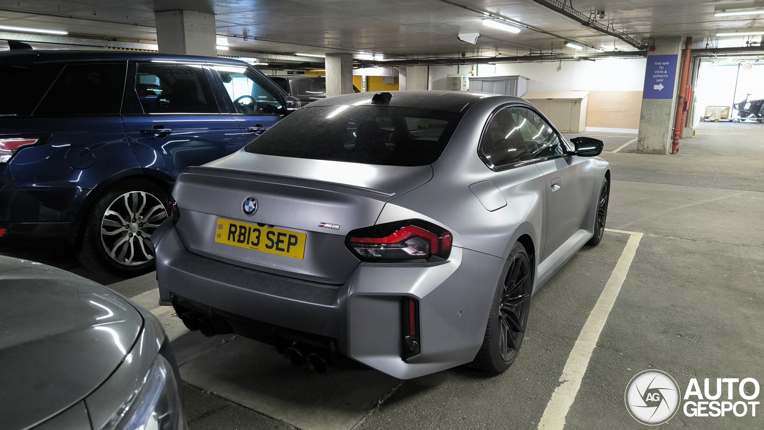 BMW M2 Coupé G87
