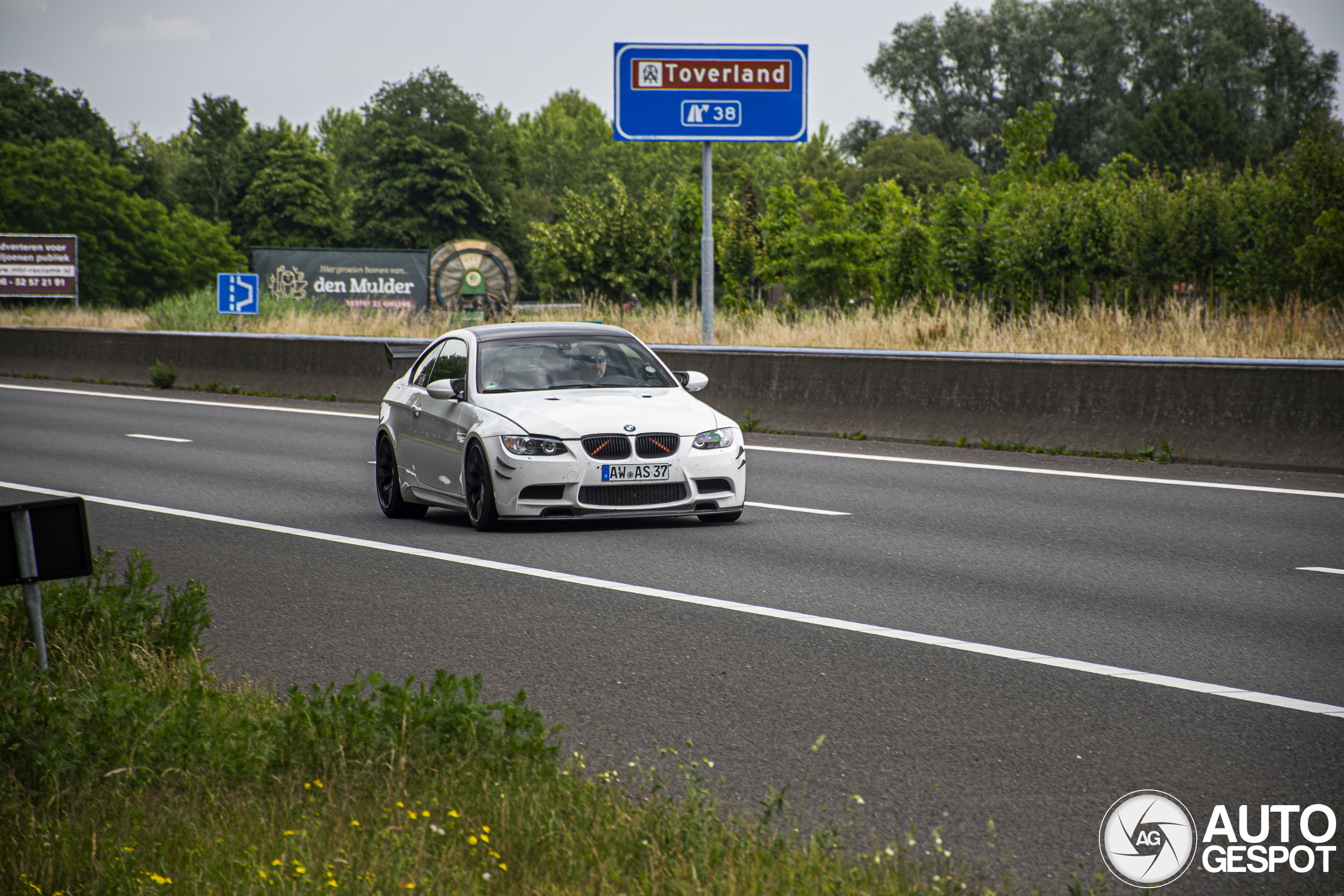 BMW M3 E92 Coupé