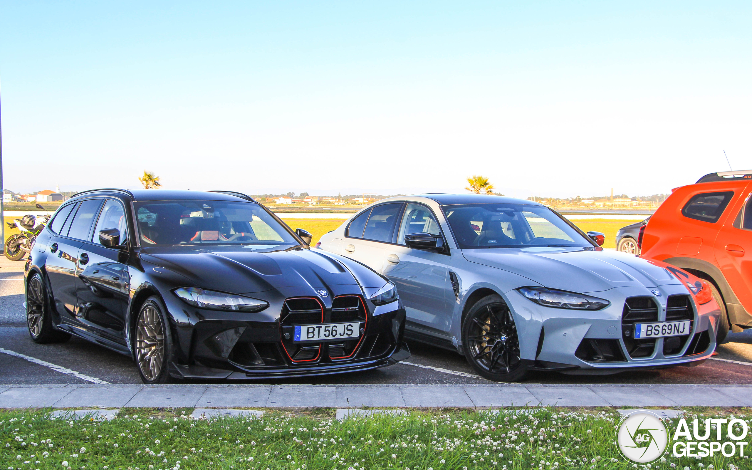 BMW M3 G81 CS Touring
