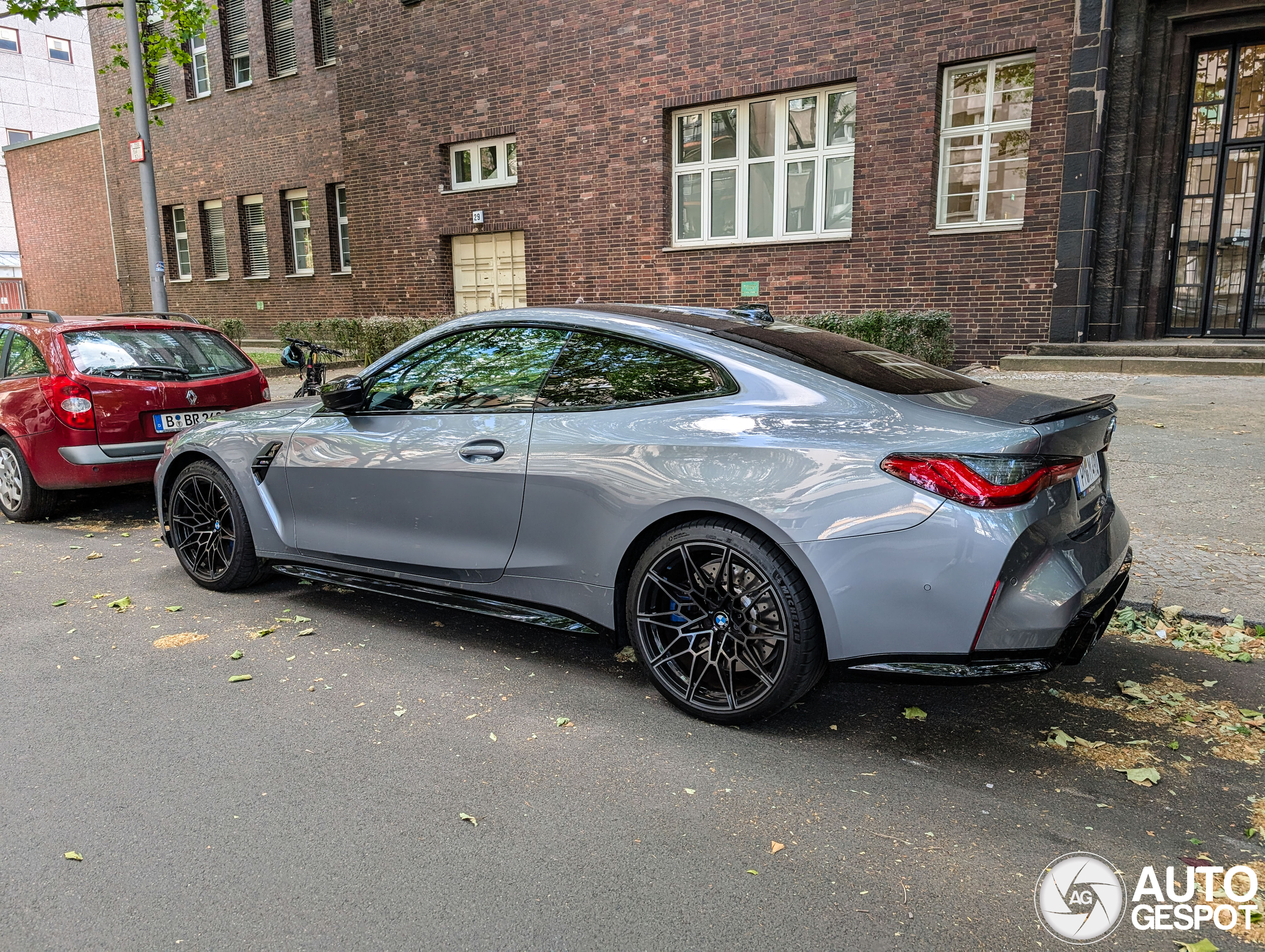 BMW M4 G82 Coupé