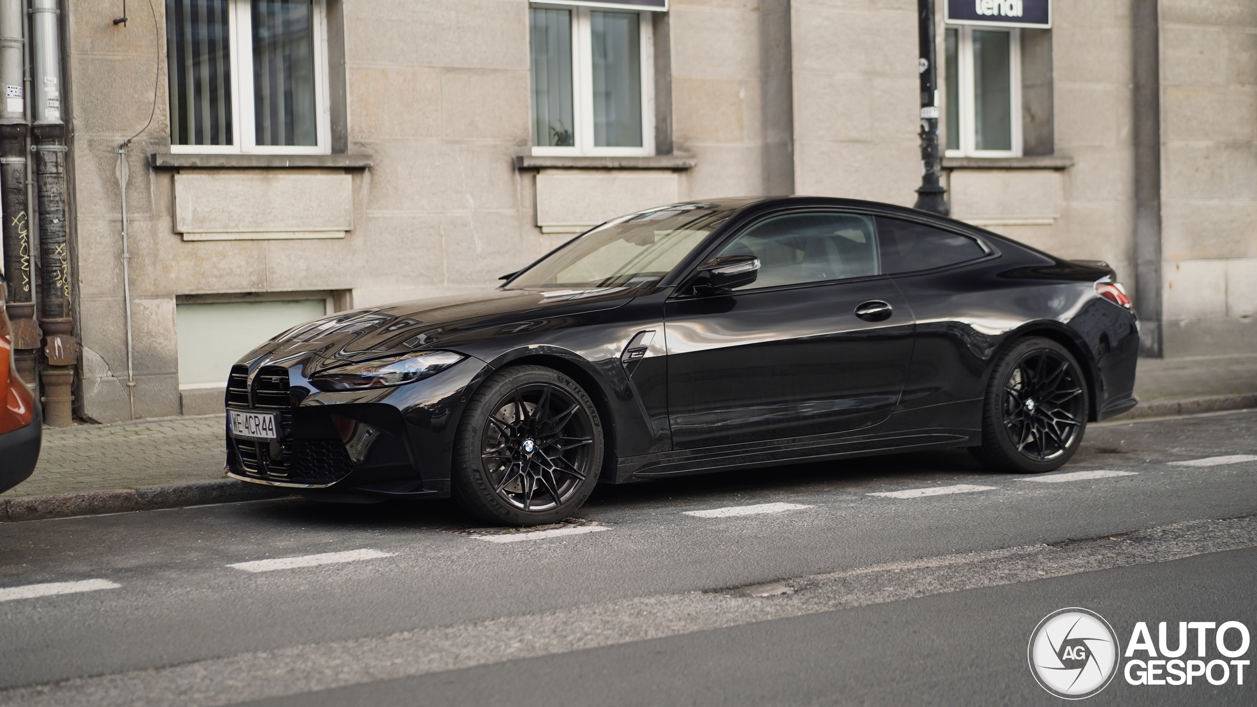 BMW M4 G82 Coupé Competition