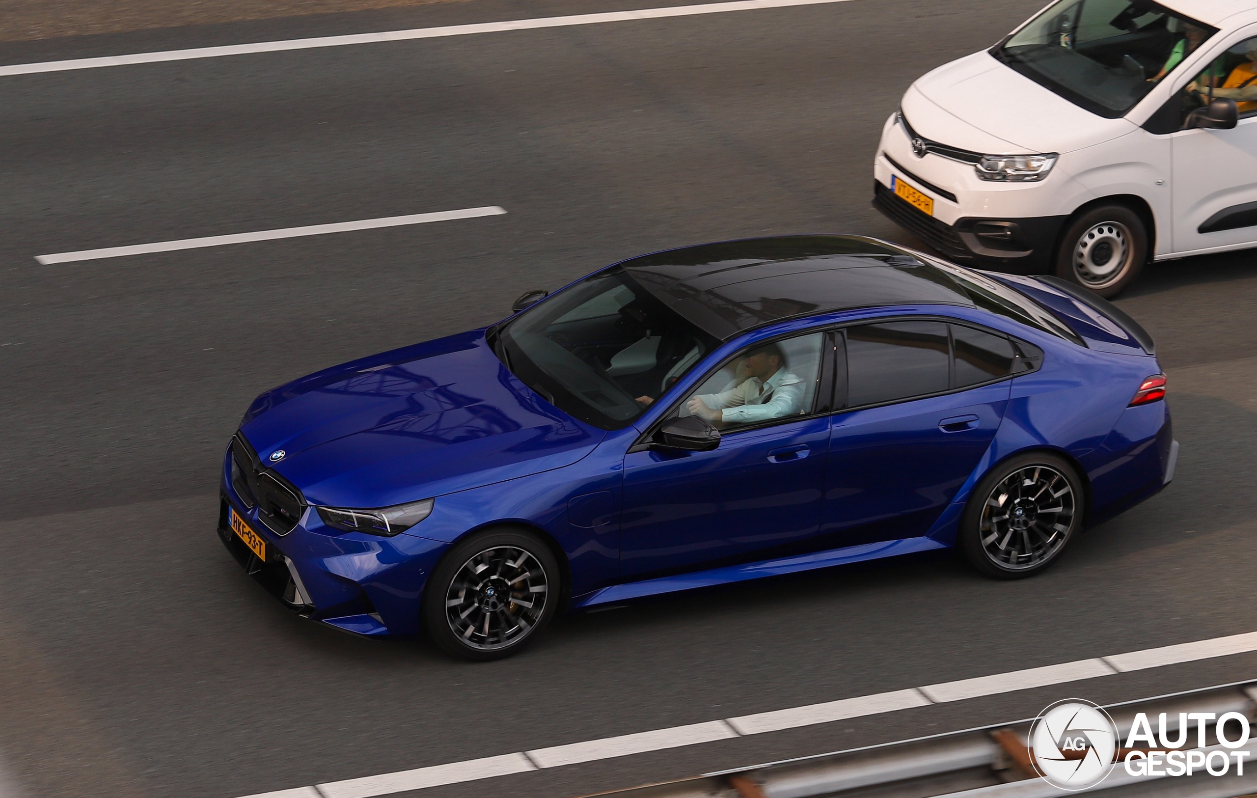BMW M5 G90