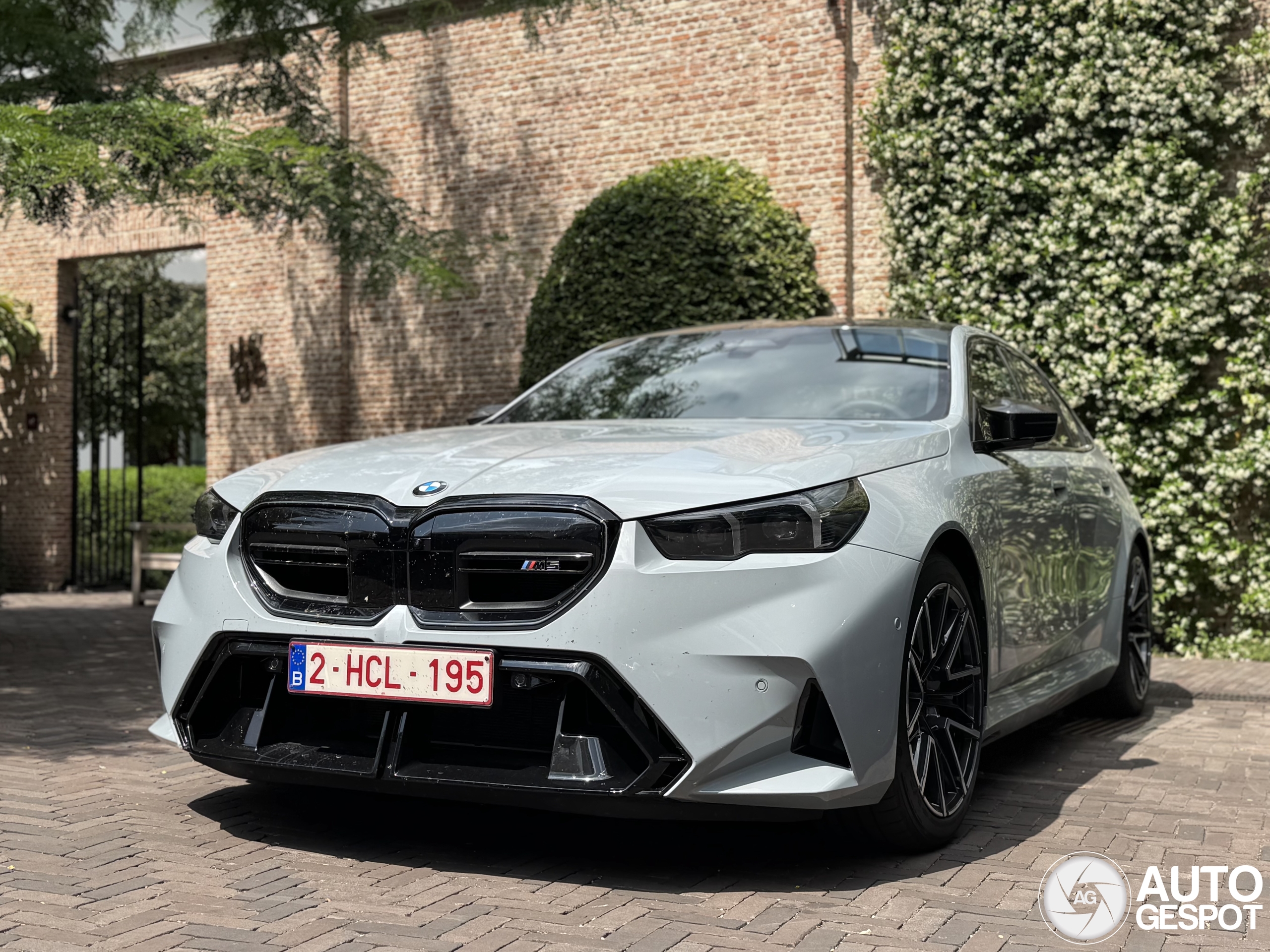 BMW M5 G90