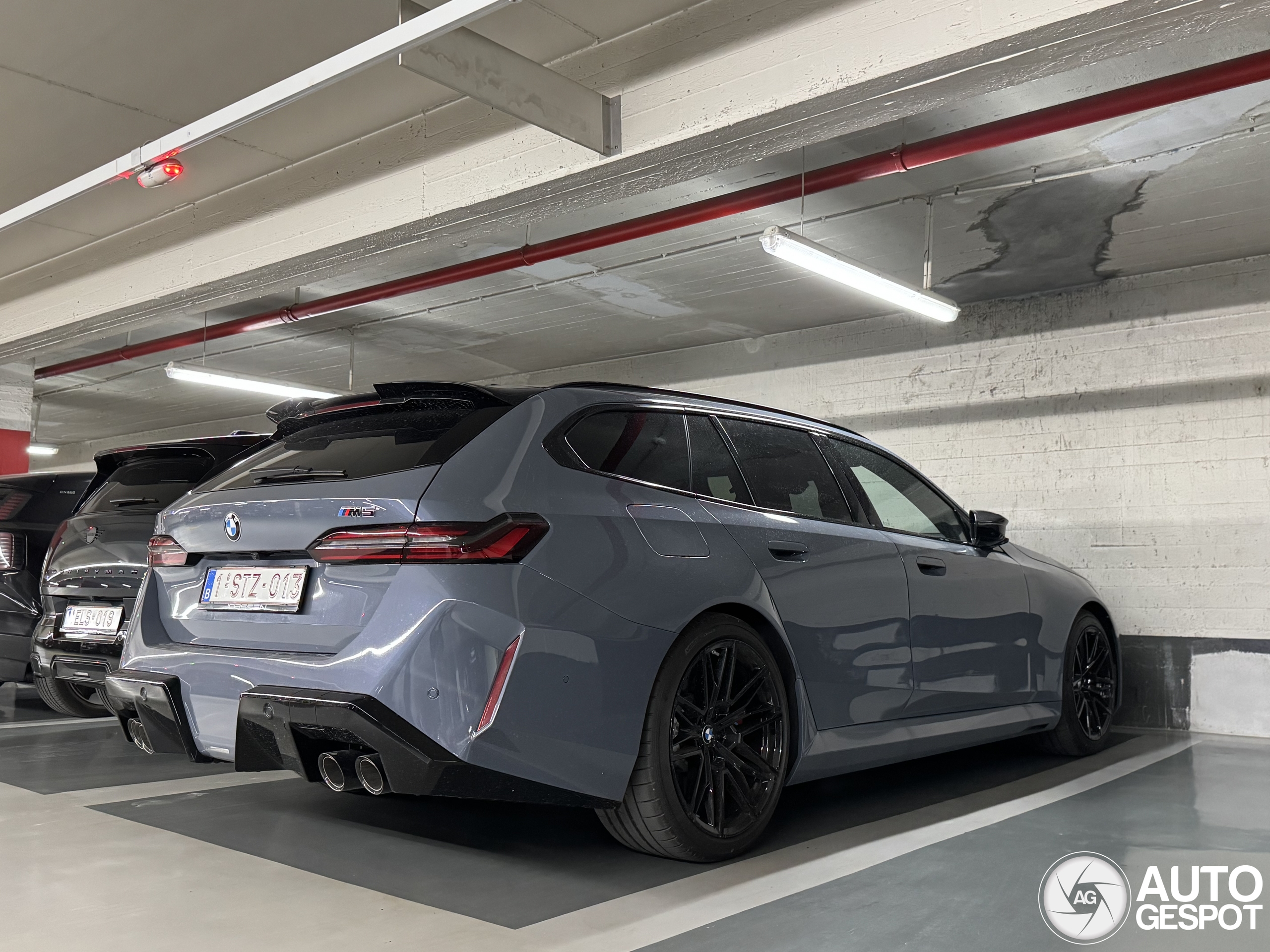 BMW M5 G99 Touring
