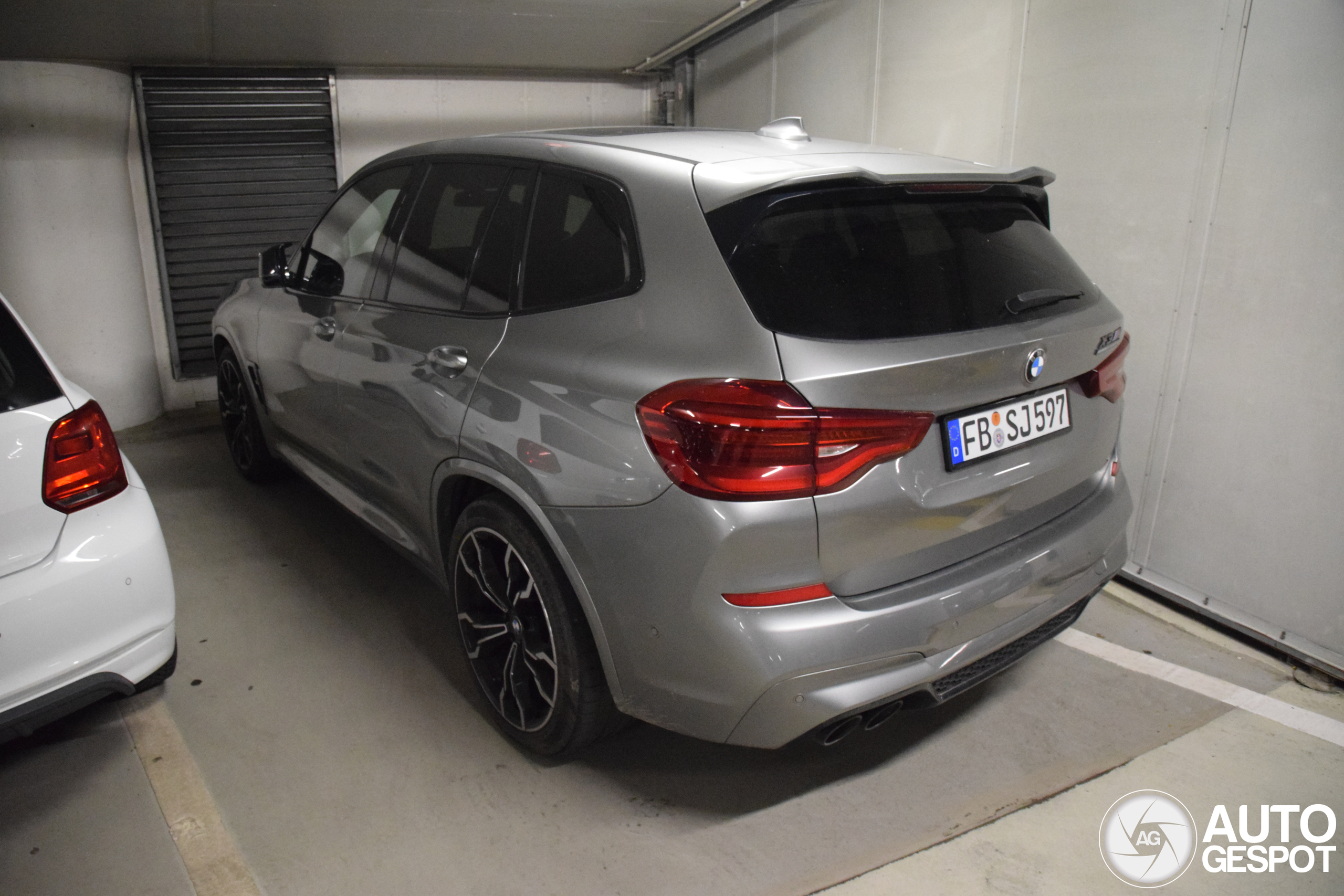 BMW X3 M F97 Competition