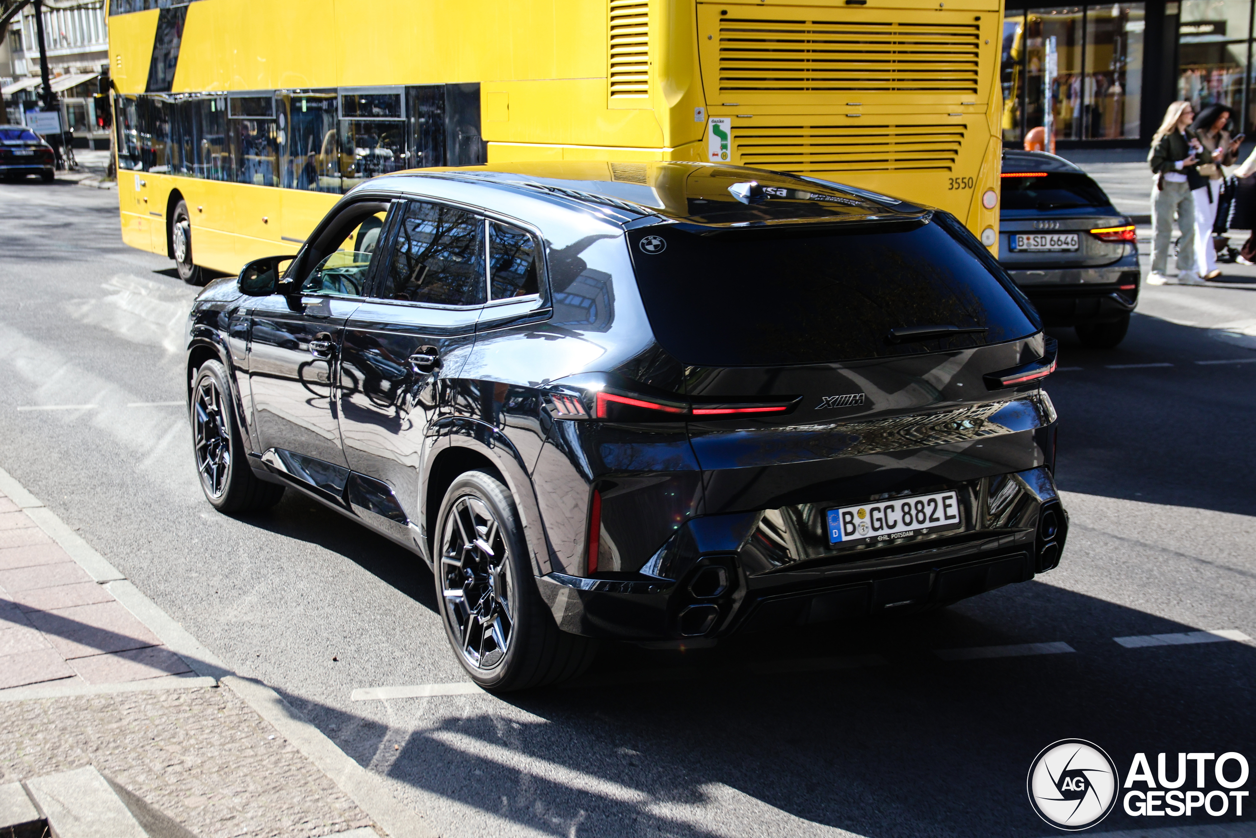 BMW XM G09