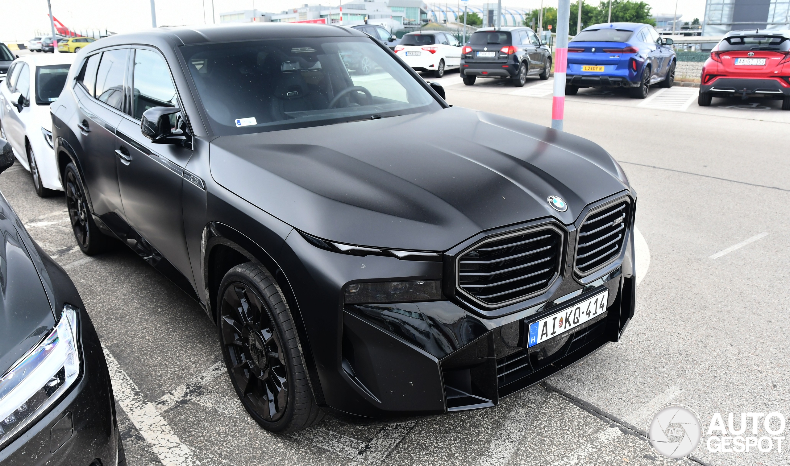 BMW XM G09
