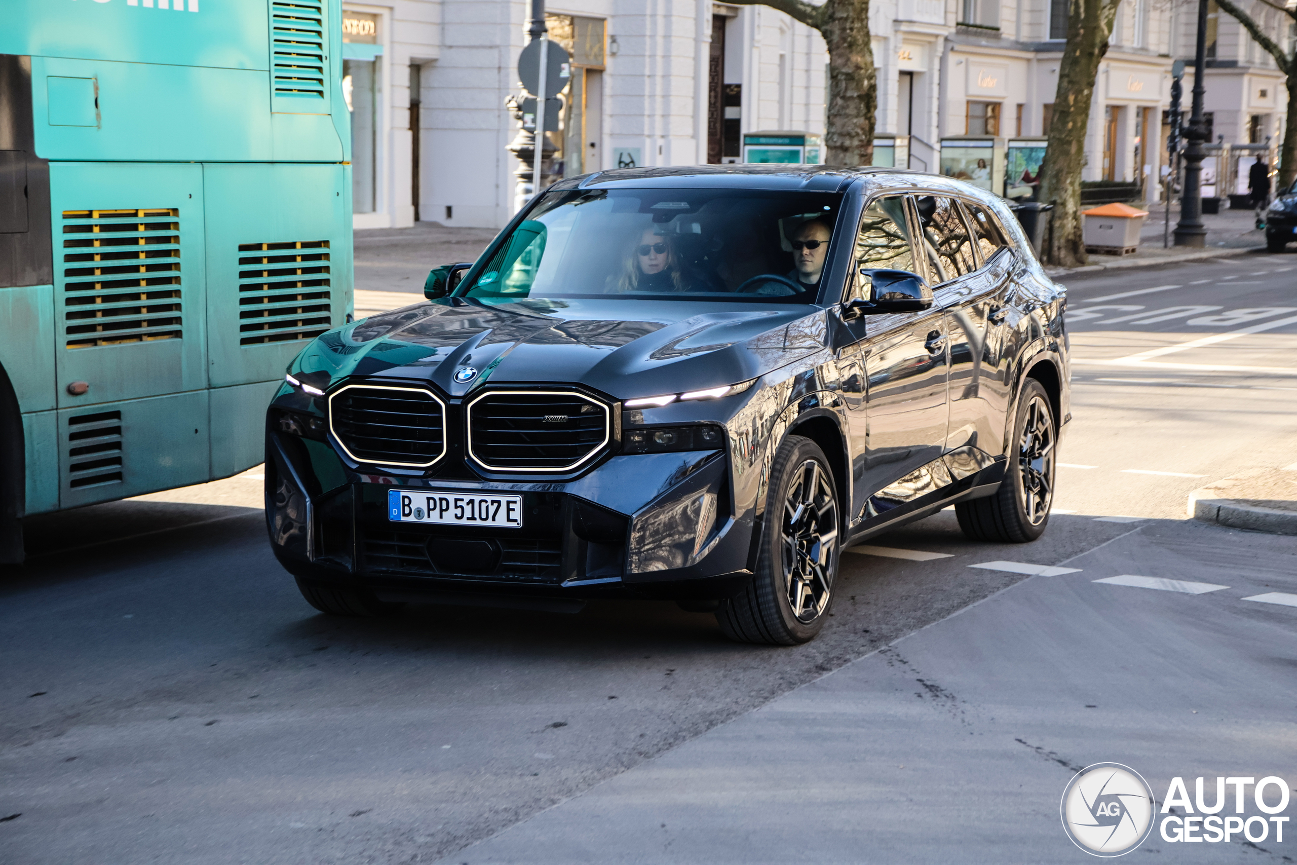 BMW XM G09