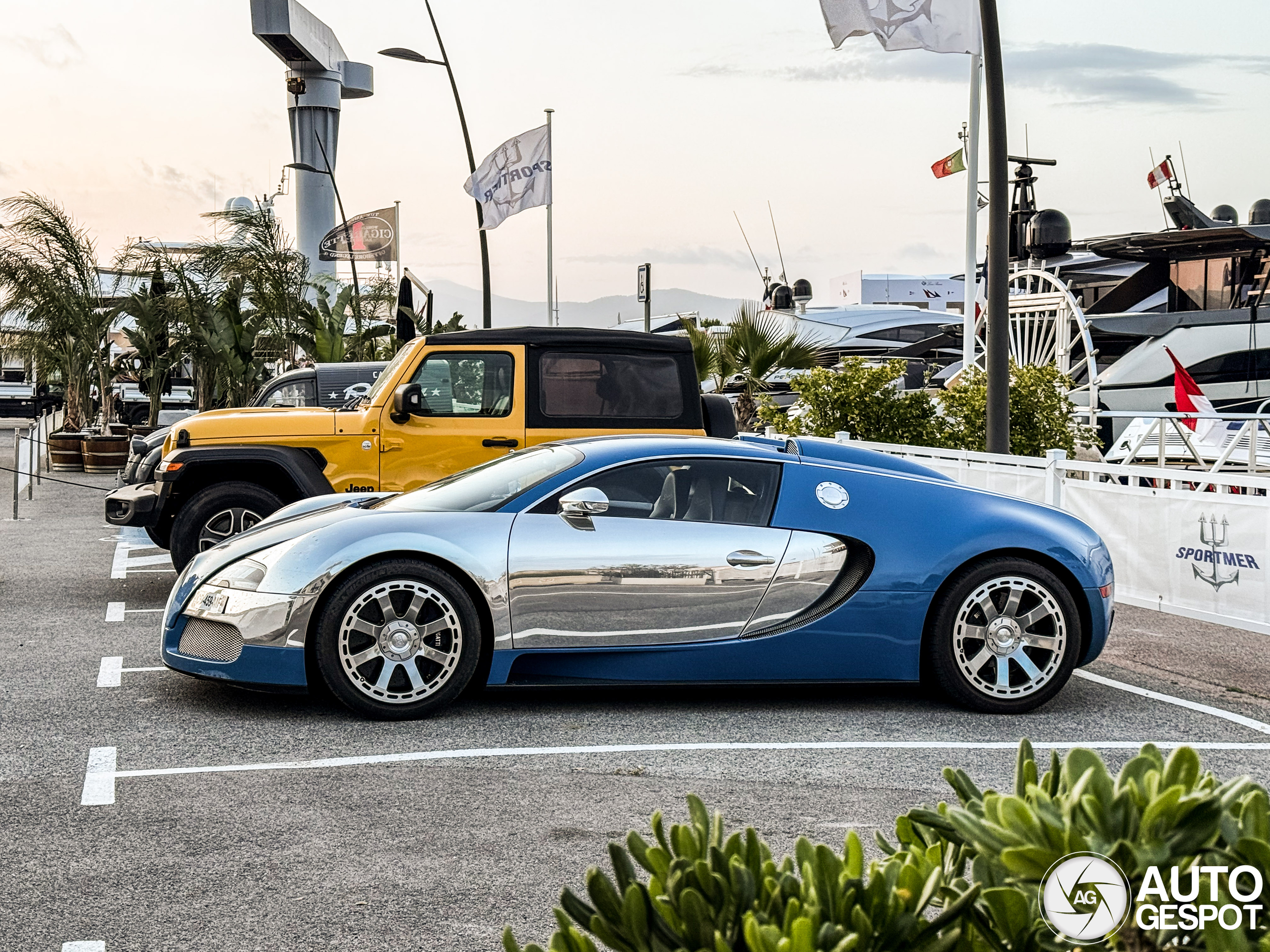 Bugatti Veyron 16.4 Centenaire