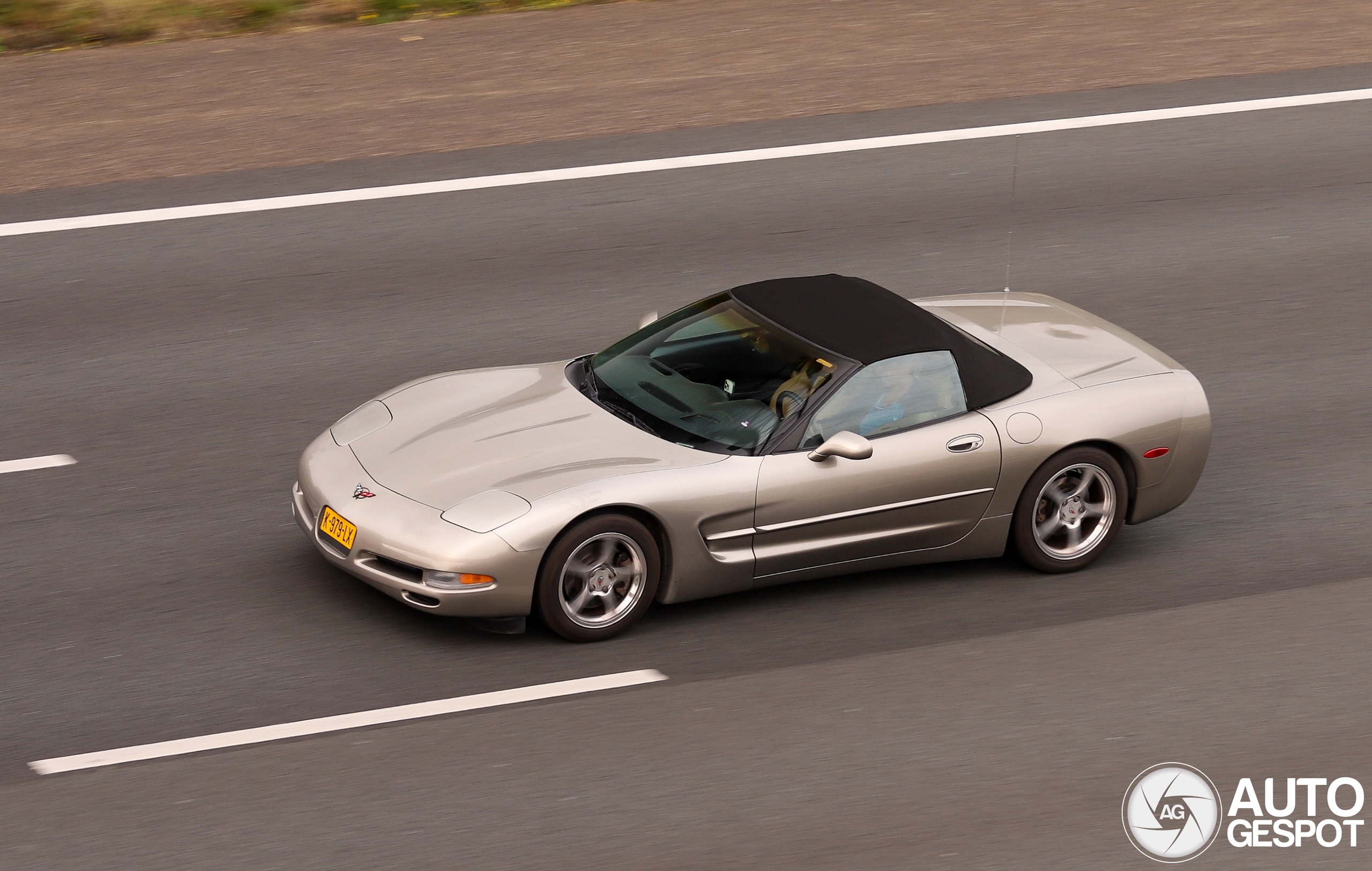 Chevrolet Corvette C5 Convertible