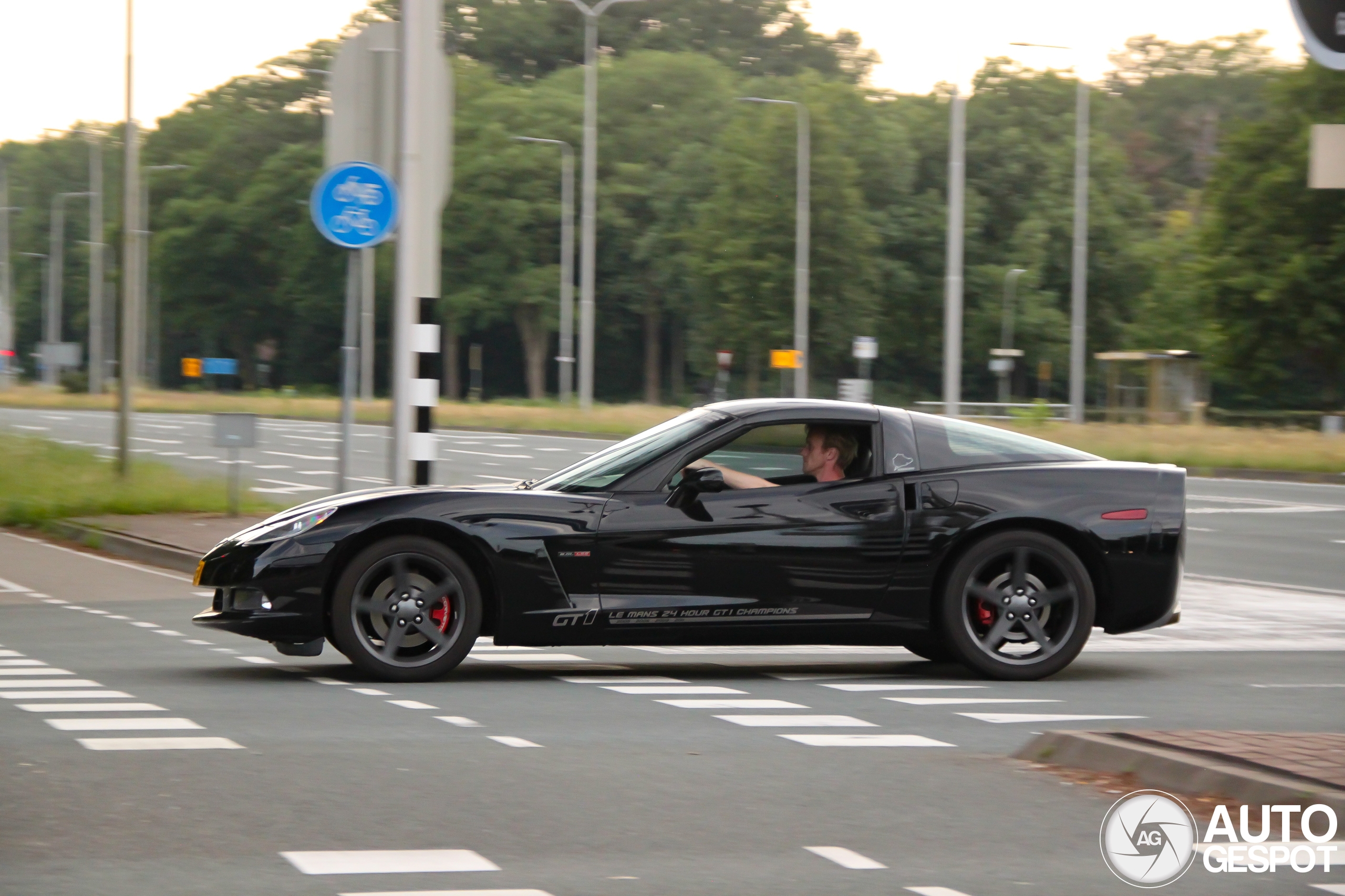 Chevrolet Corvette C6
