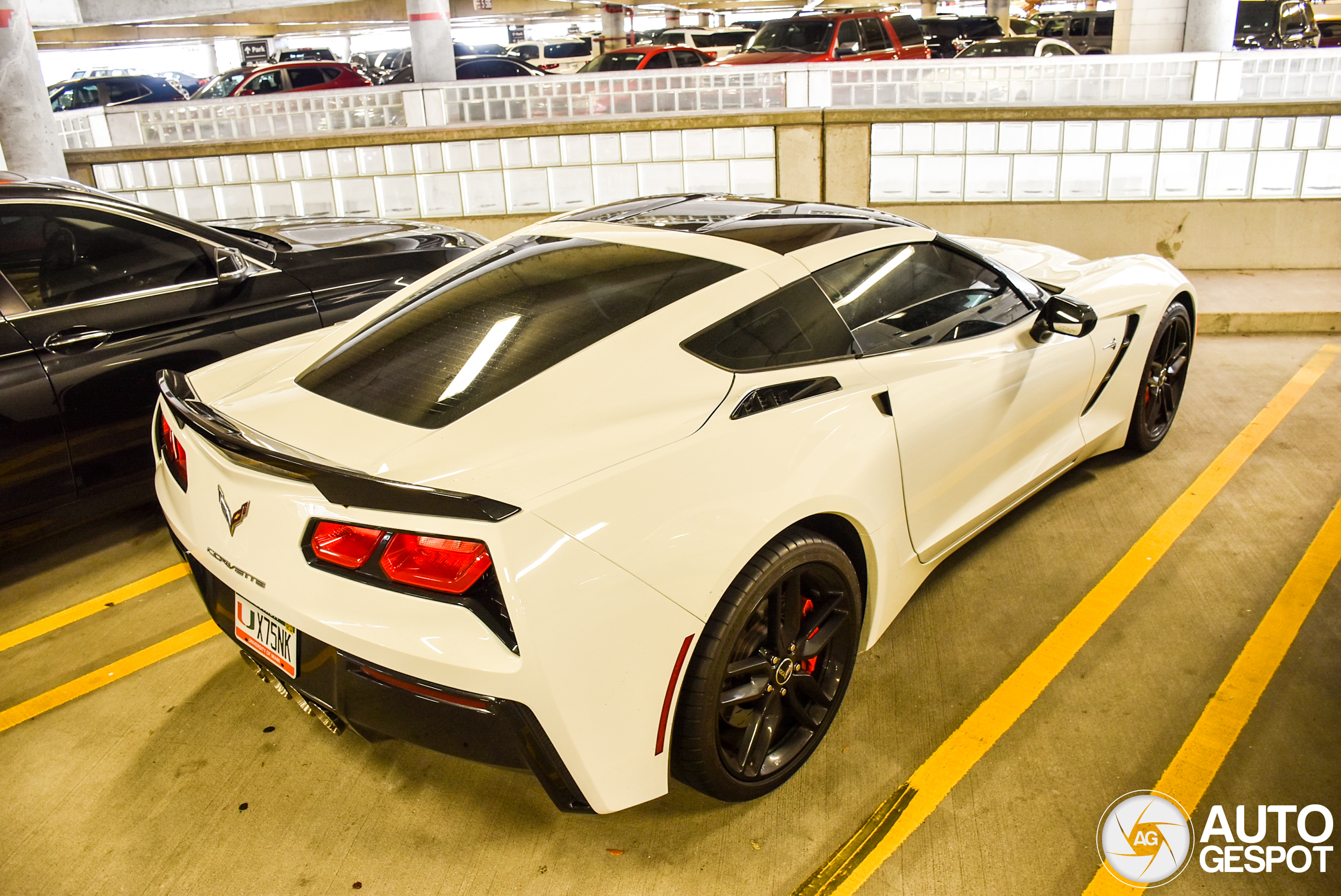 Chevrolet Corvette C7 Stingray