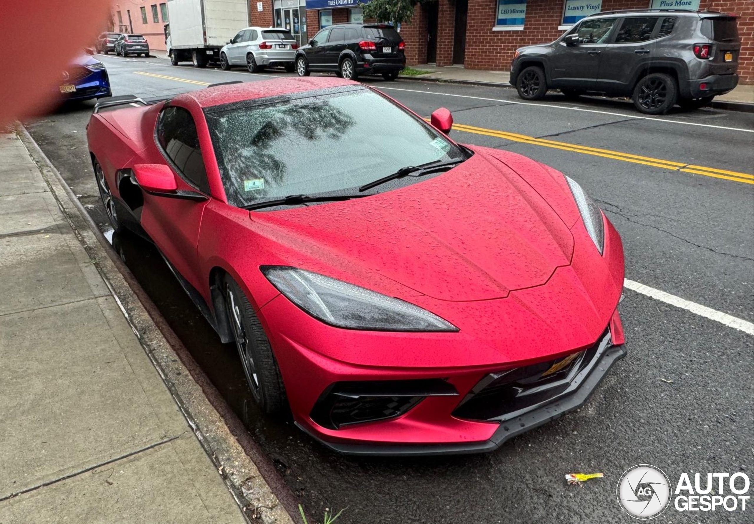 Chevrolet Corvette C8