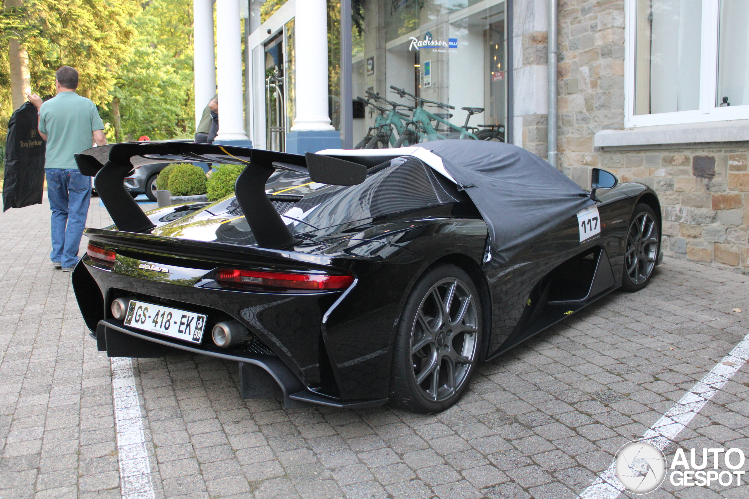 Dallara Stradale