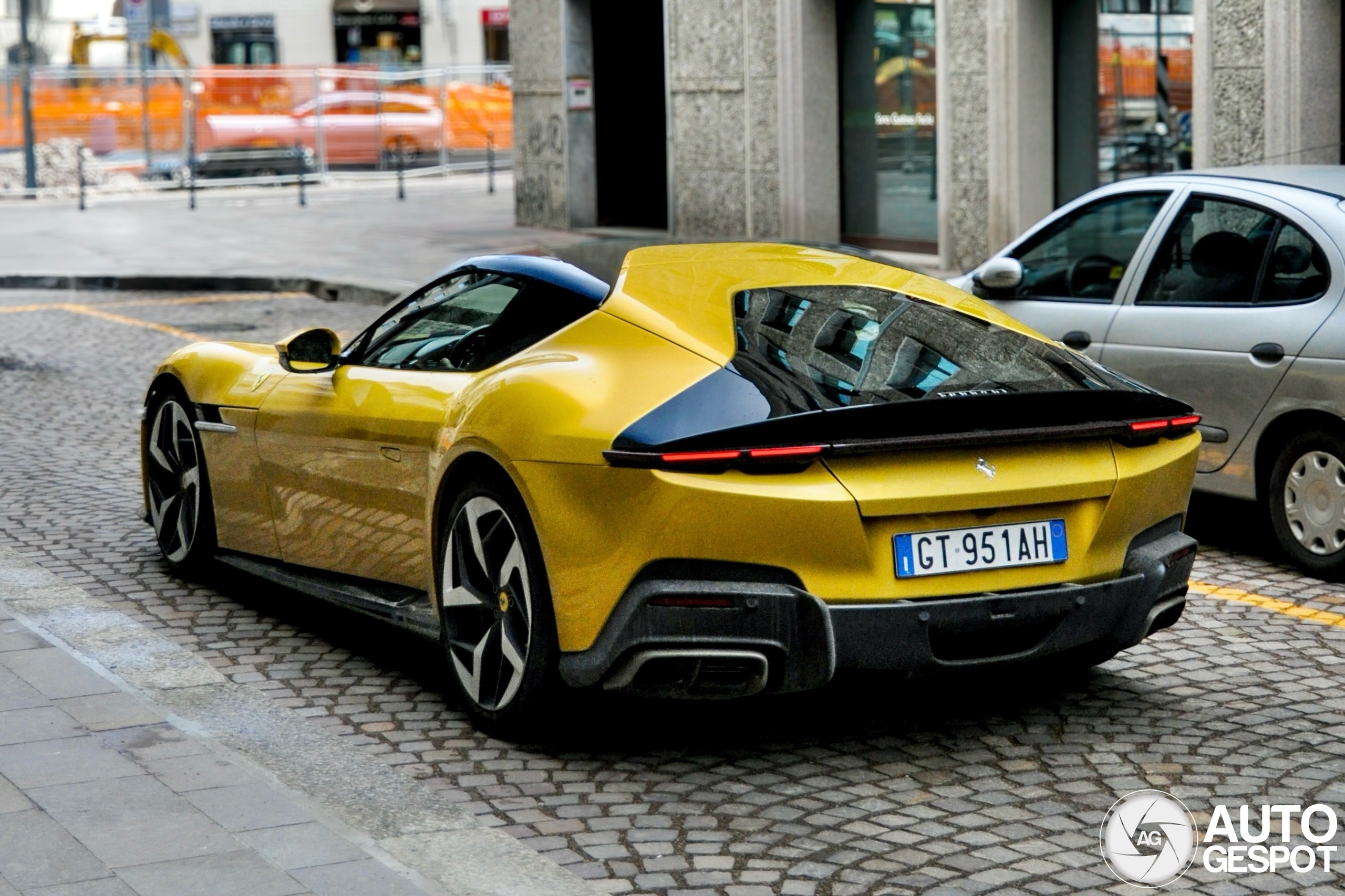 Ferrari 12Cilindri