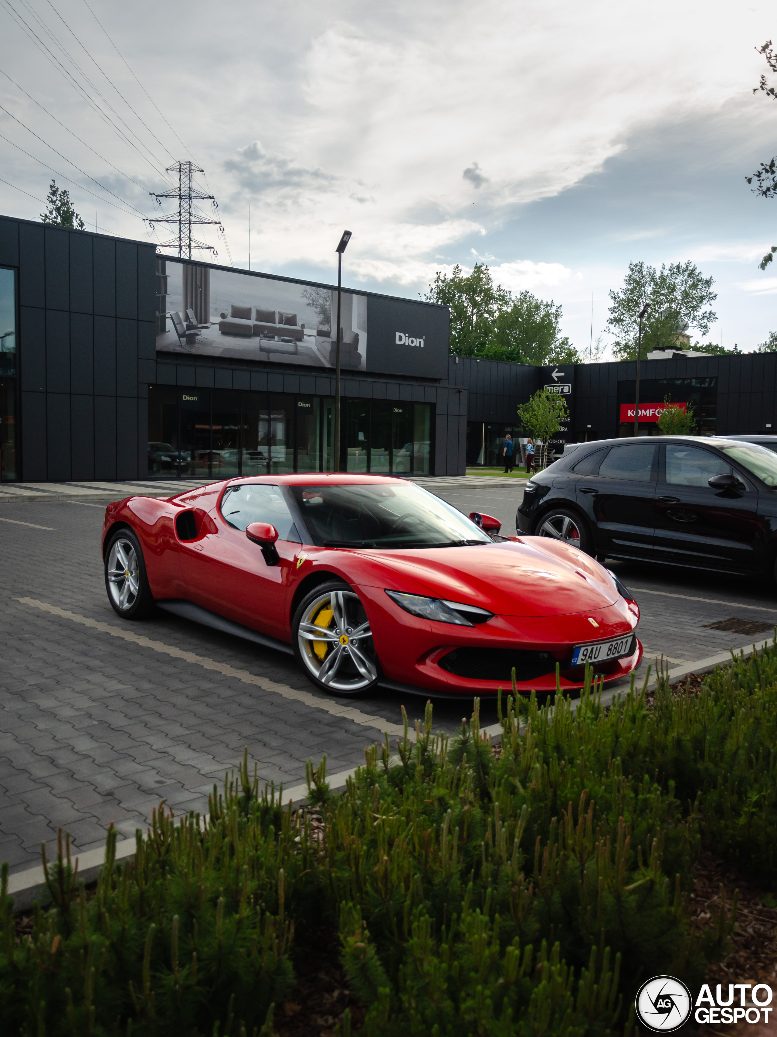 Ferrari 296 GTB