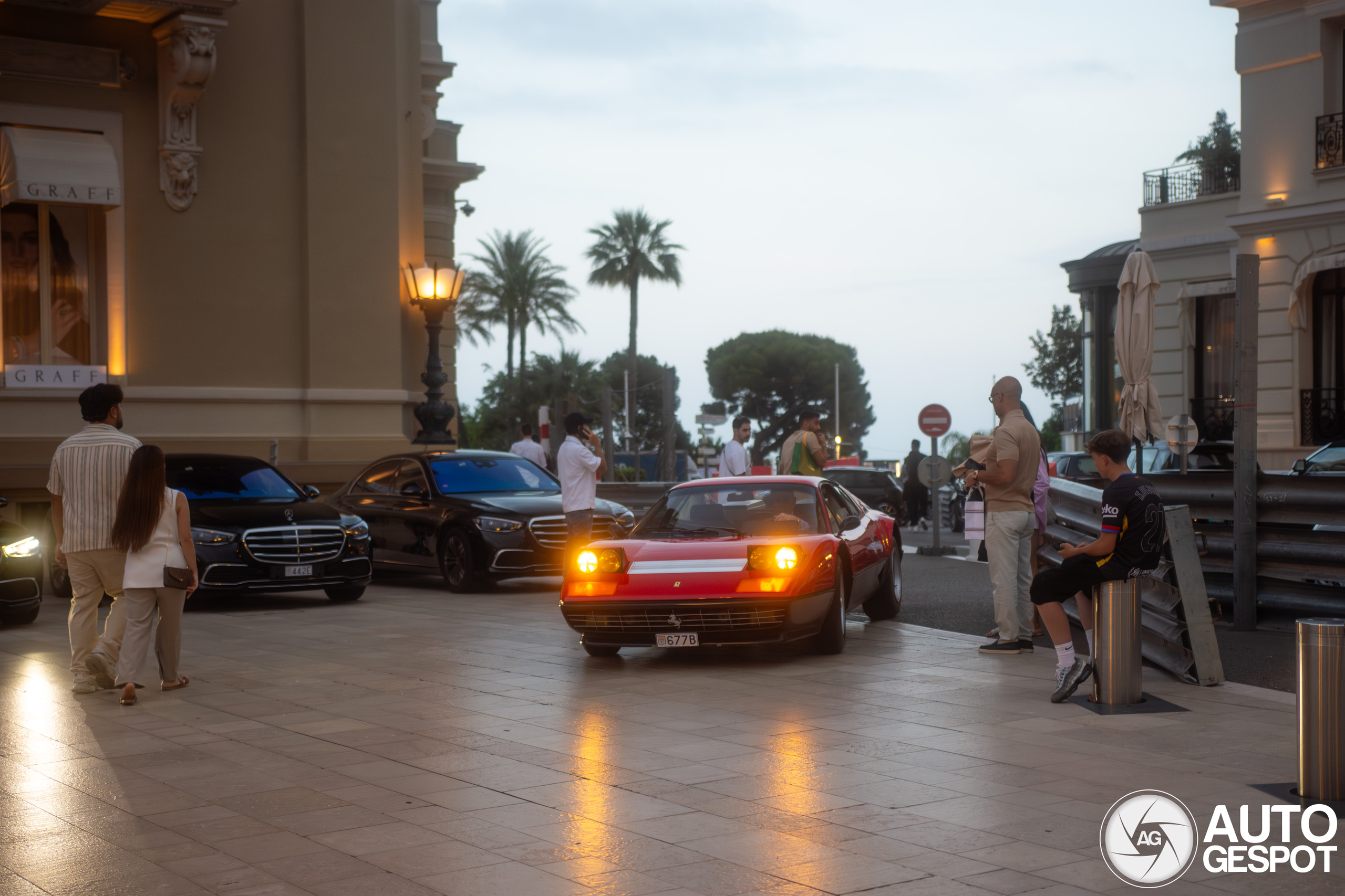 Ferrari 512 BB