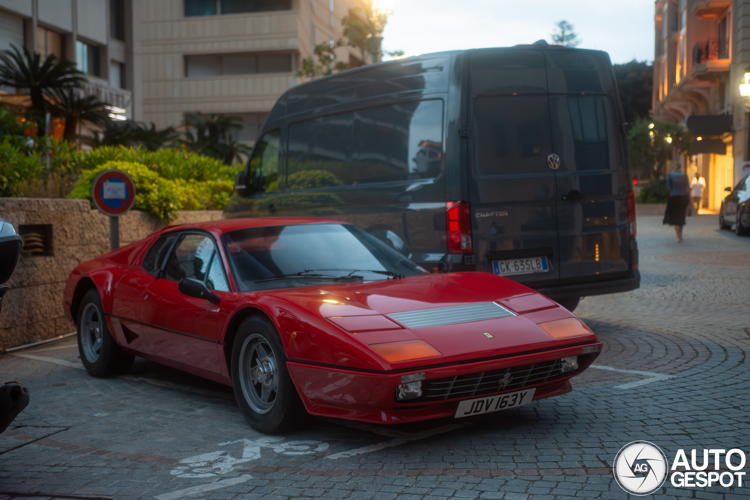 Ferrari 512 BBi