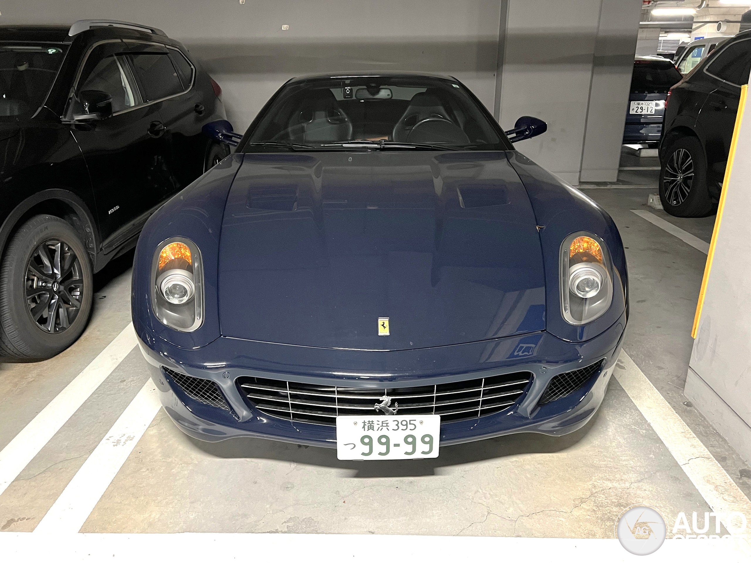 Ferrari 599 GTB Fiorano