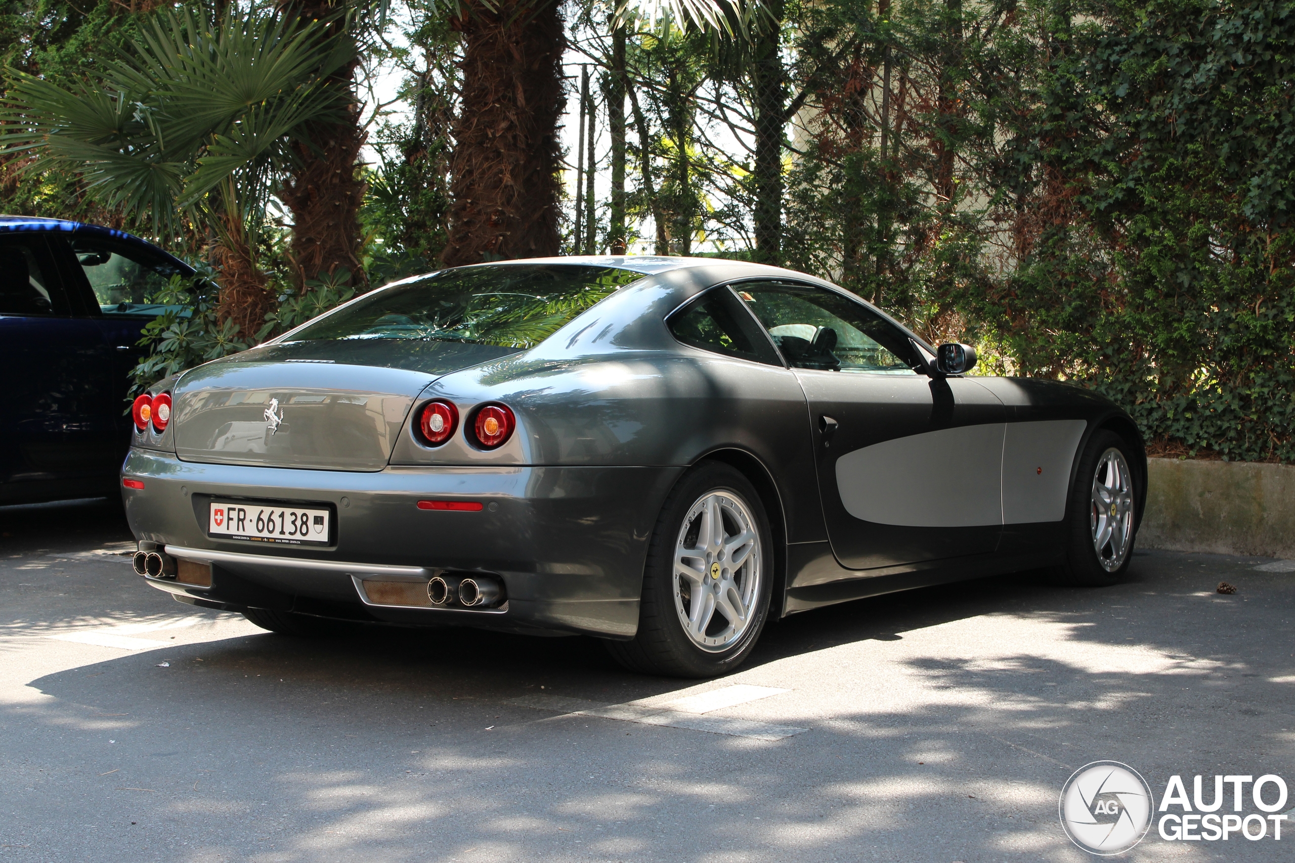 Ferrari 612 Scaglietti GP Berne Edition