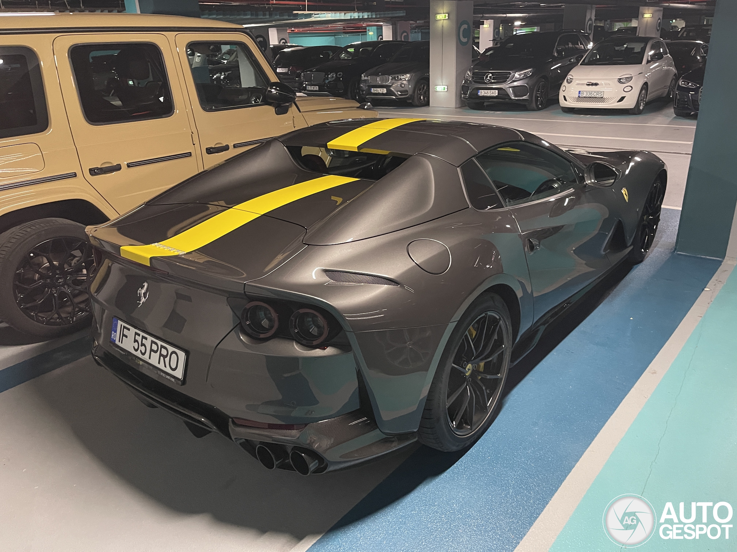 Ferrari 812 GTS