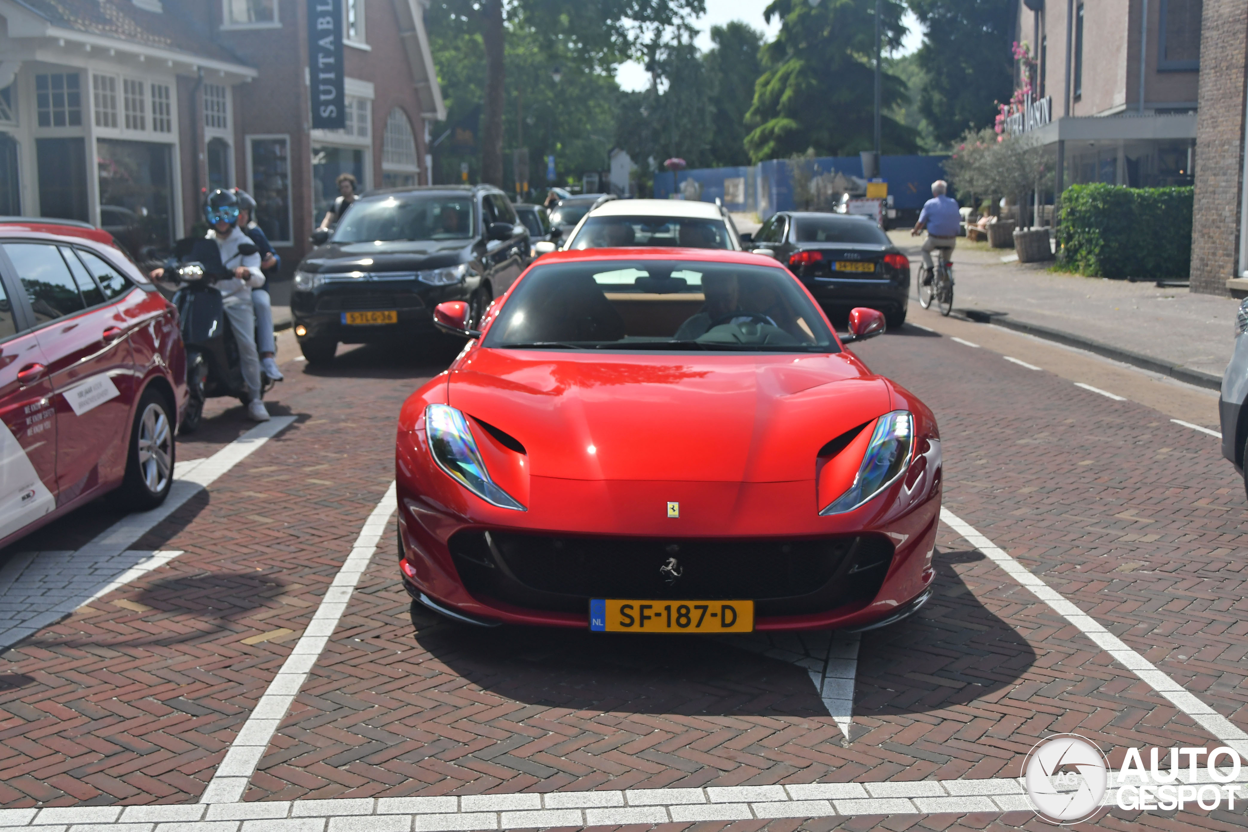 Ferrari 812 Superfast
