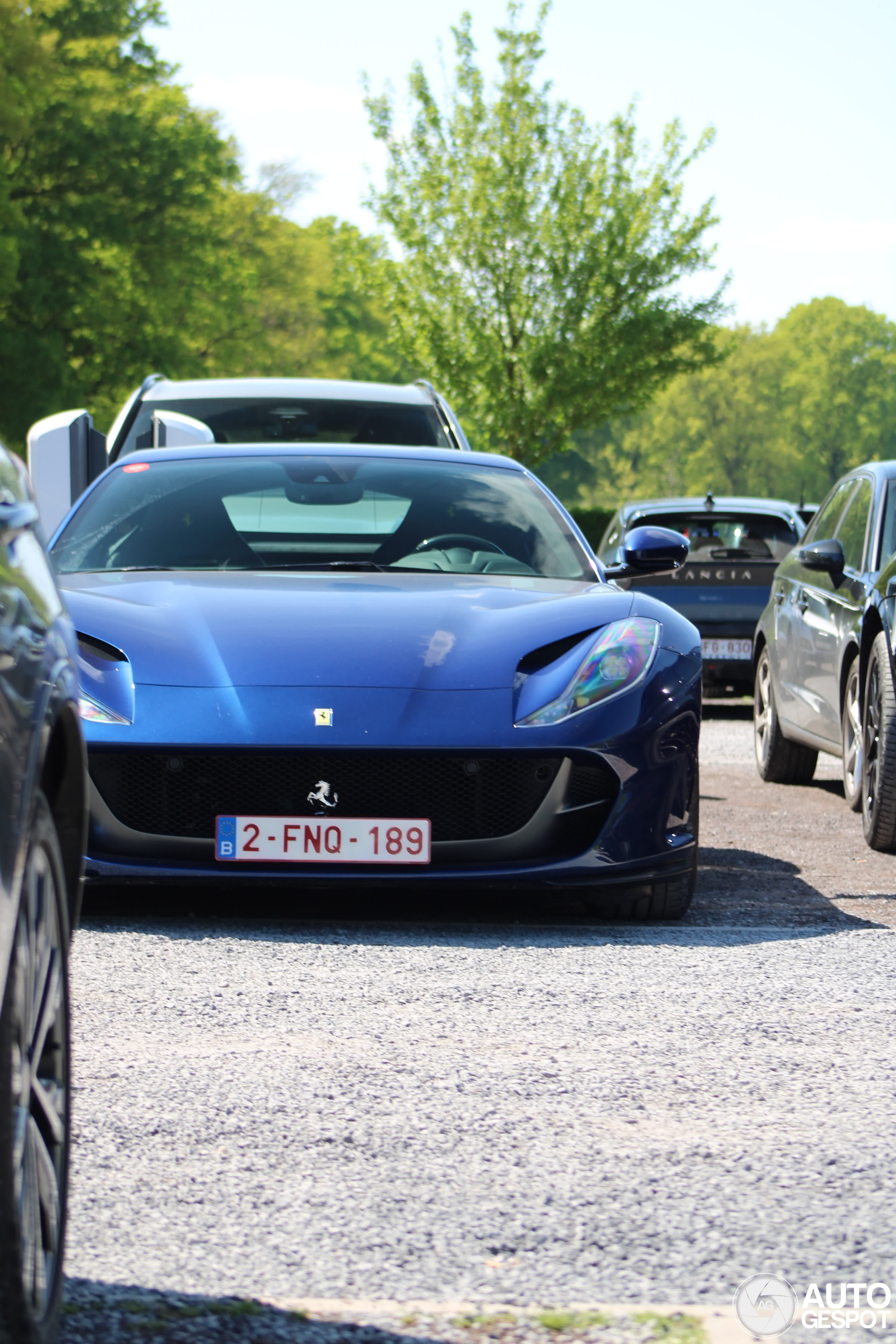 Ferrari 812 Superfast