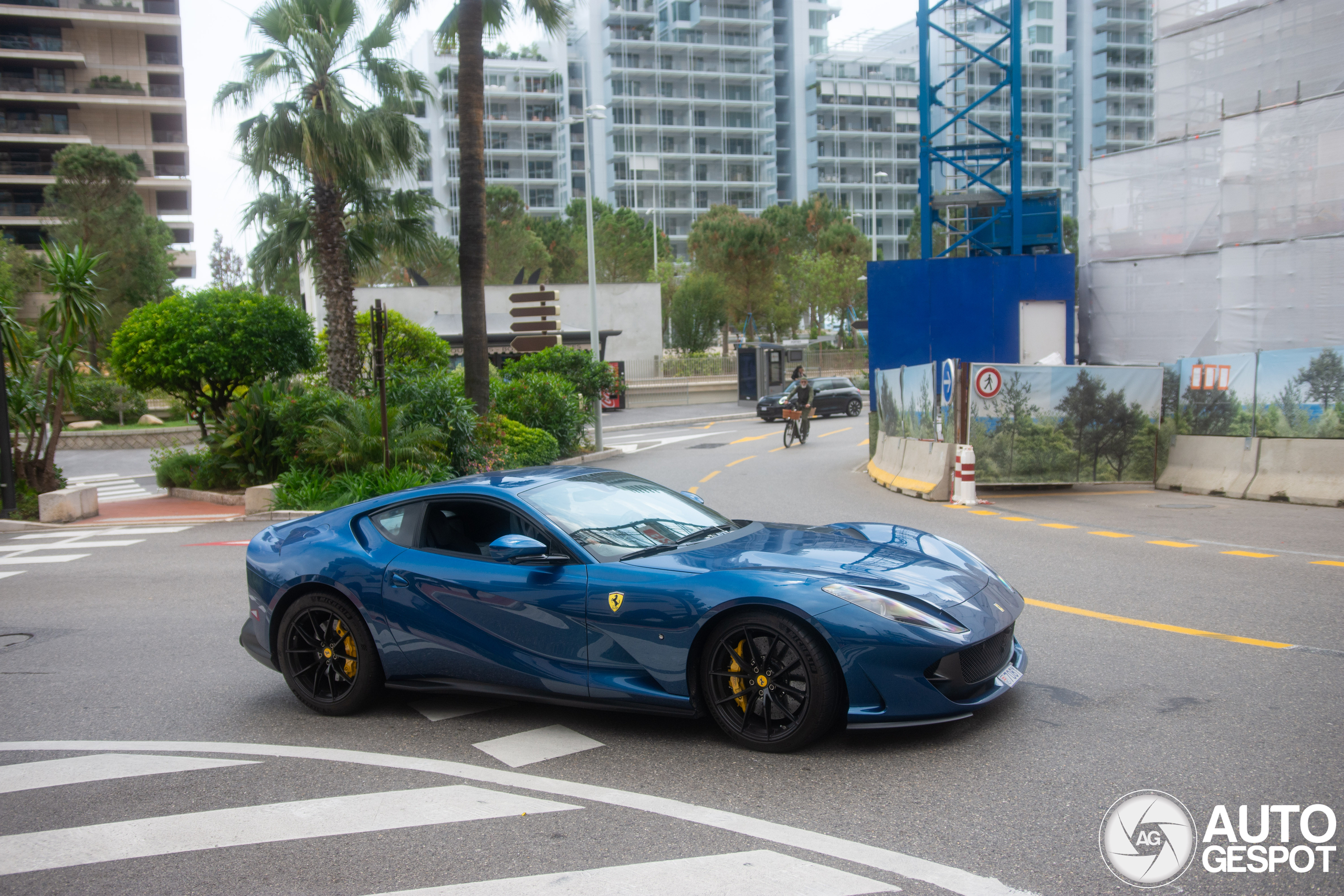 Ferrari 812 Superfast