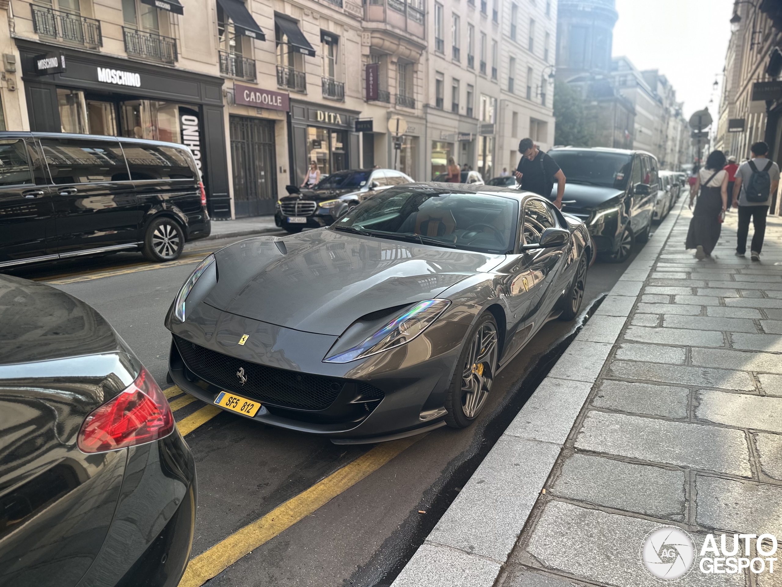 Ferrari 812 Superfast