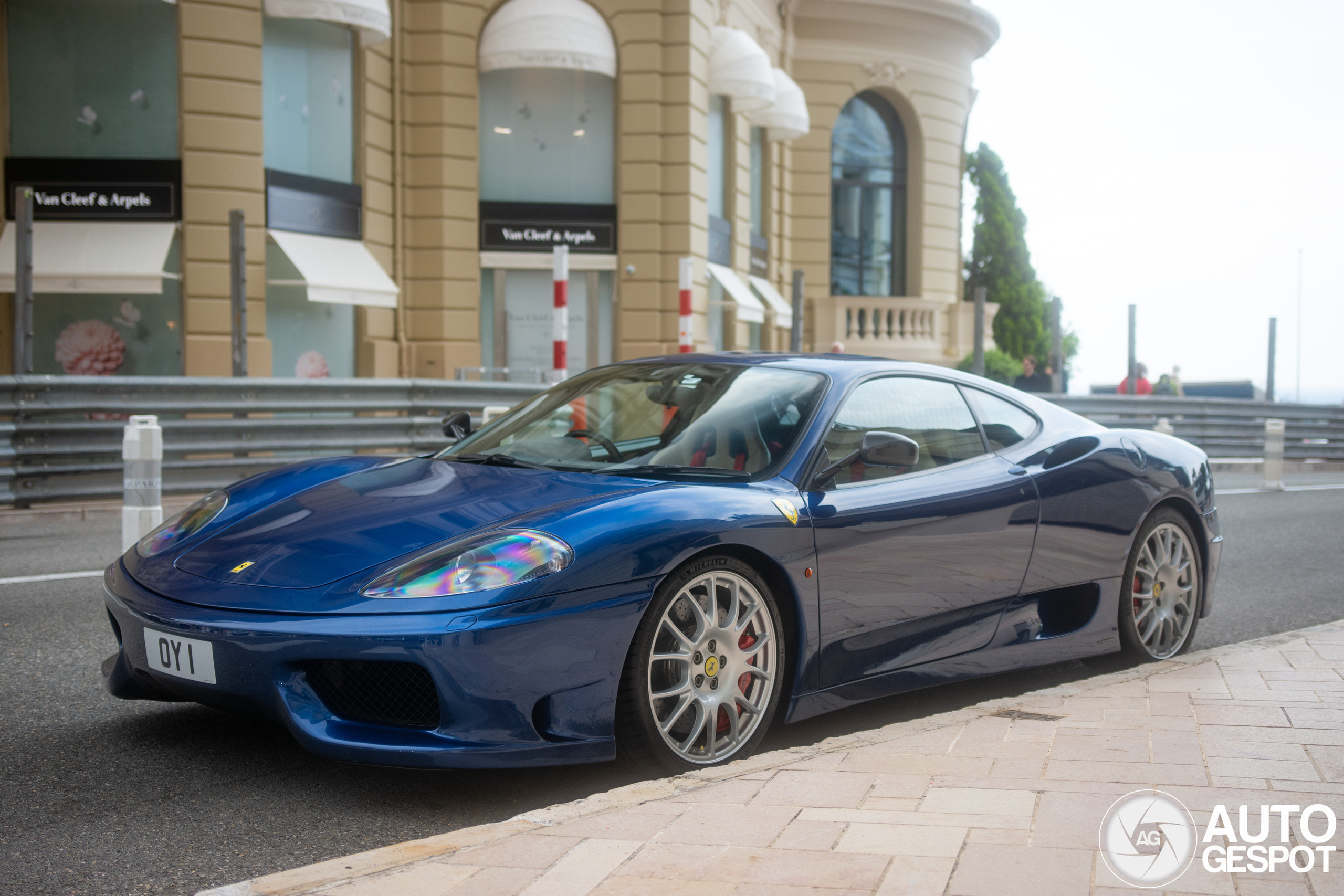 Ferrari Challenge Stradale