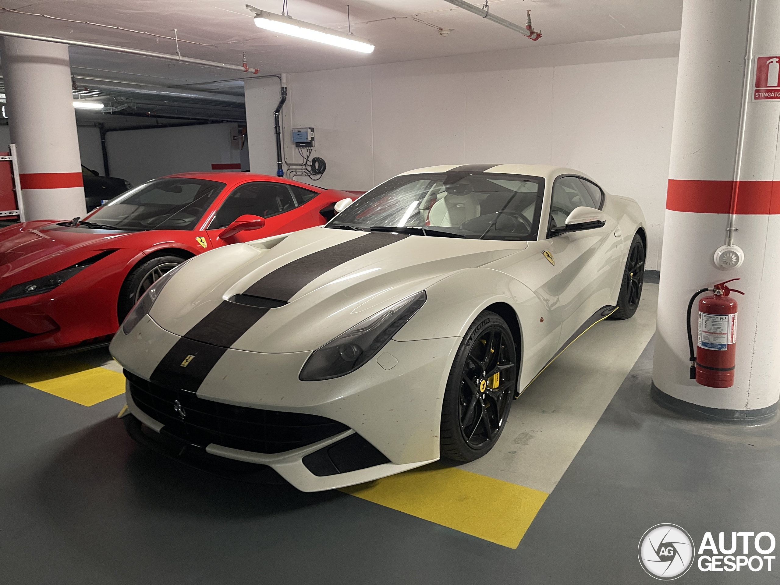 Ferrari F12berlinetta