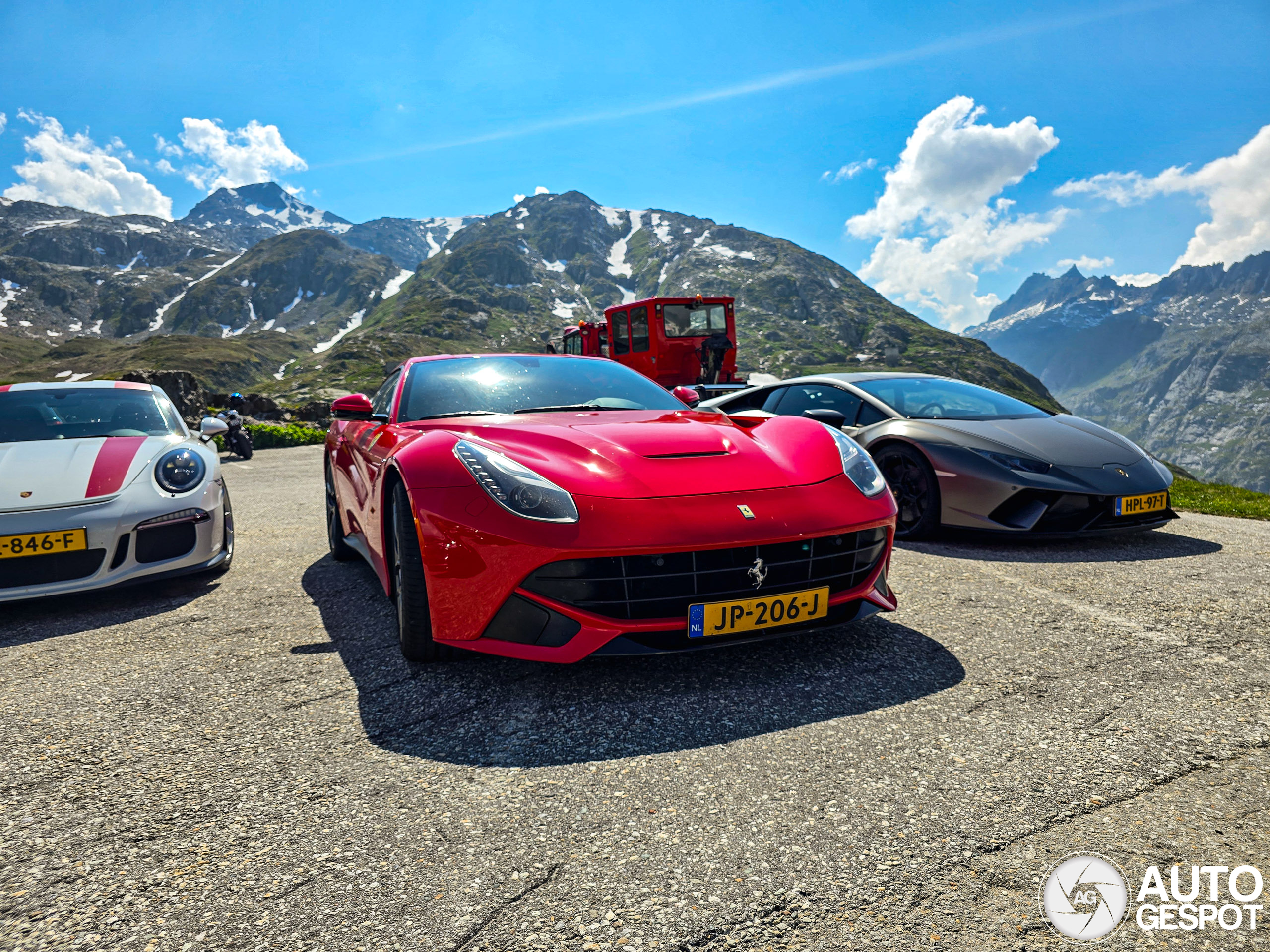 Ferrari F12berlinetta