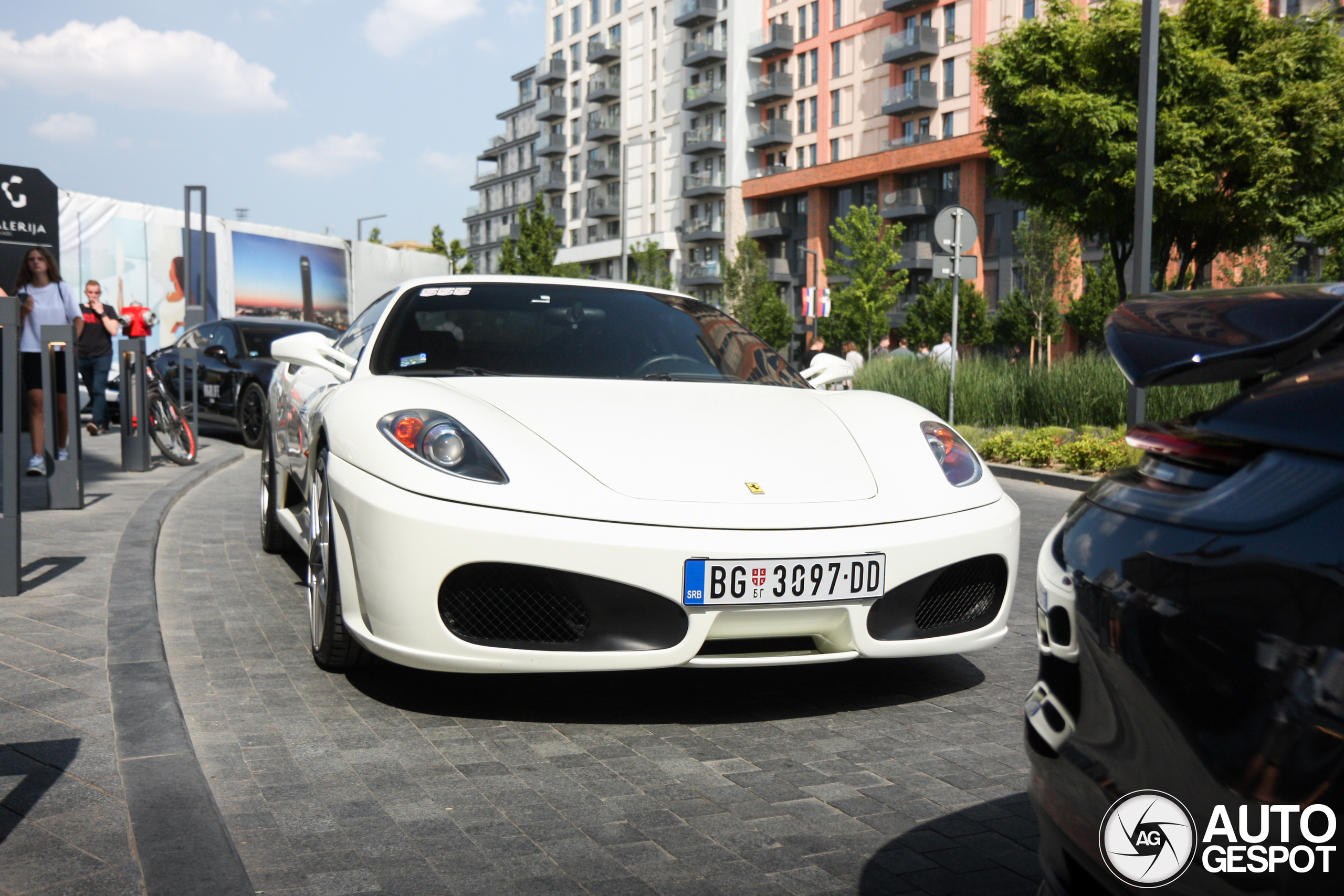 Ferrari F430