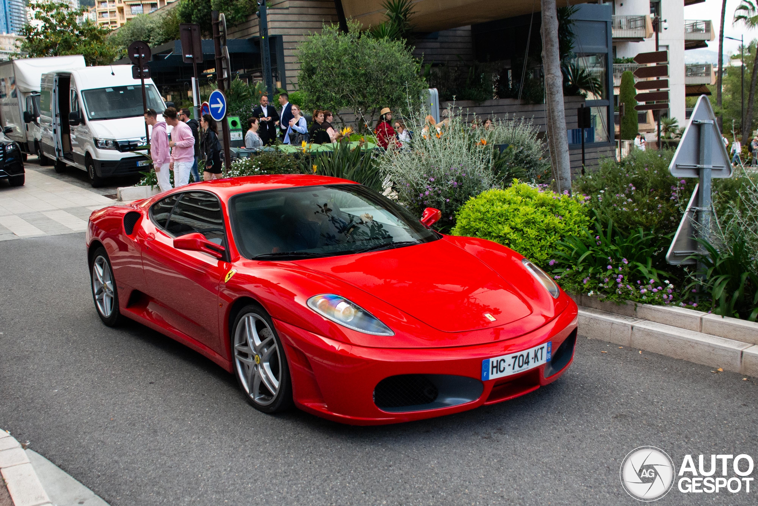 Ferrari F430