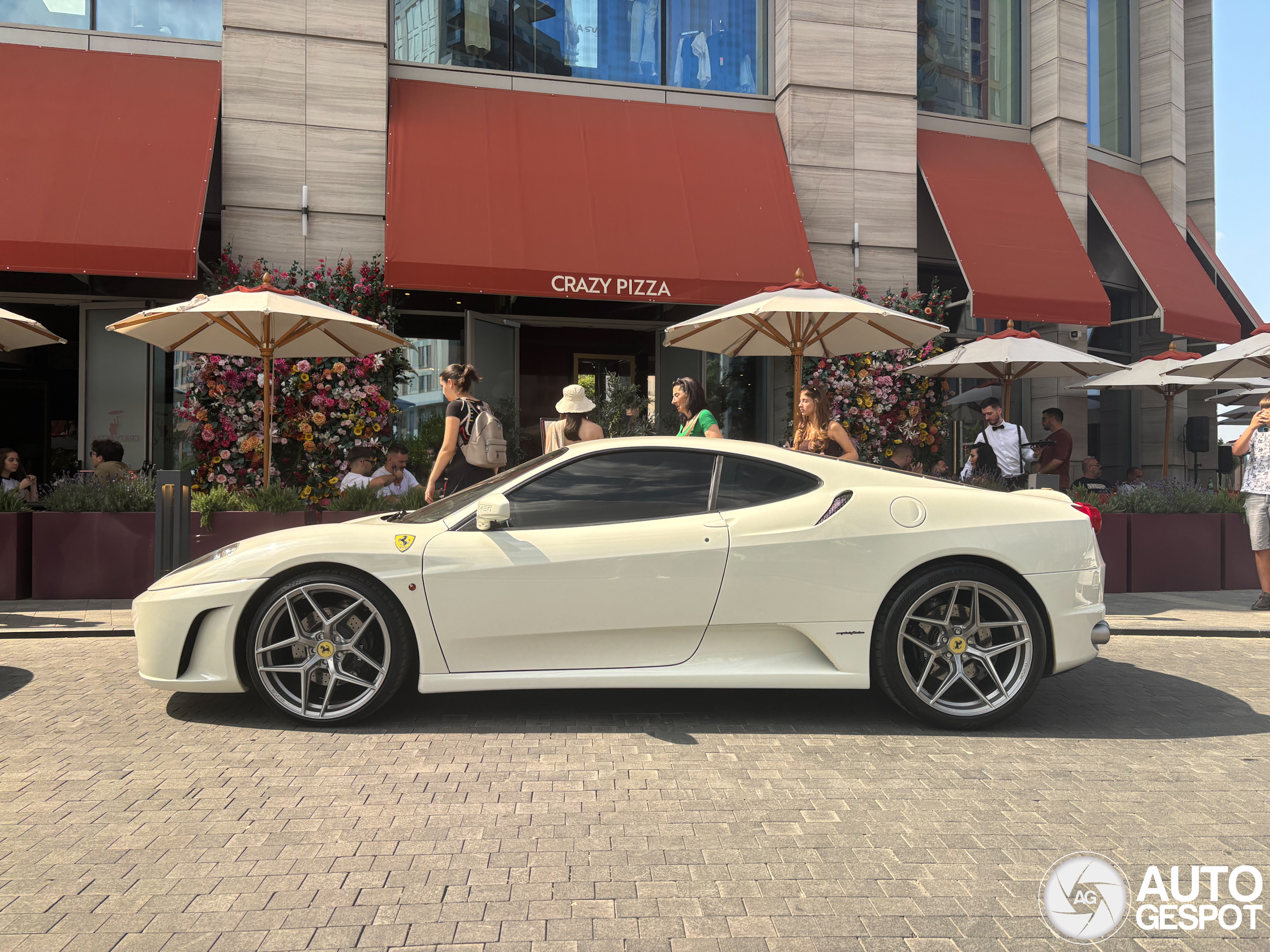 Ferrari F430