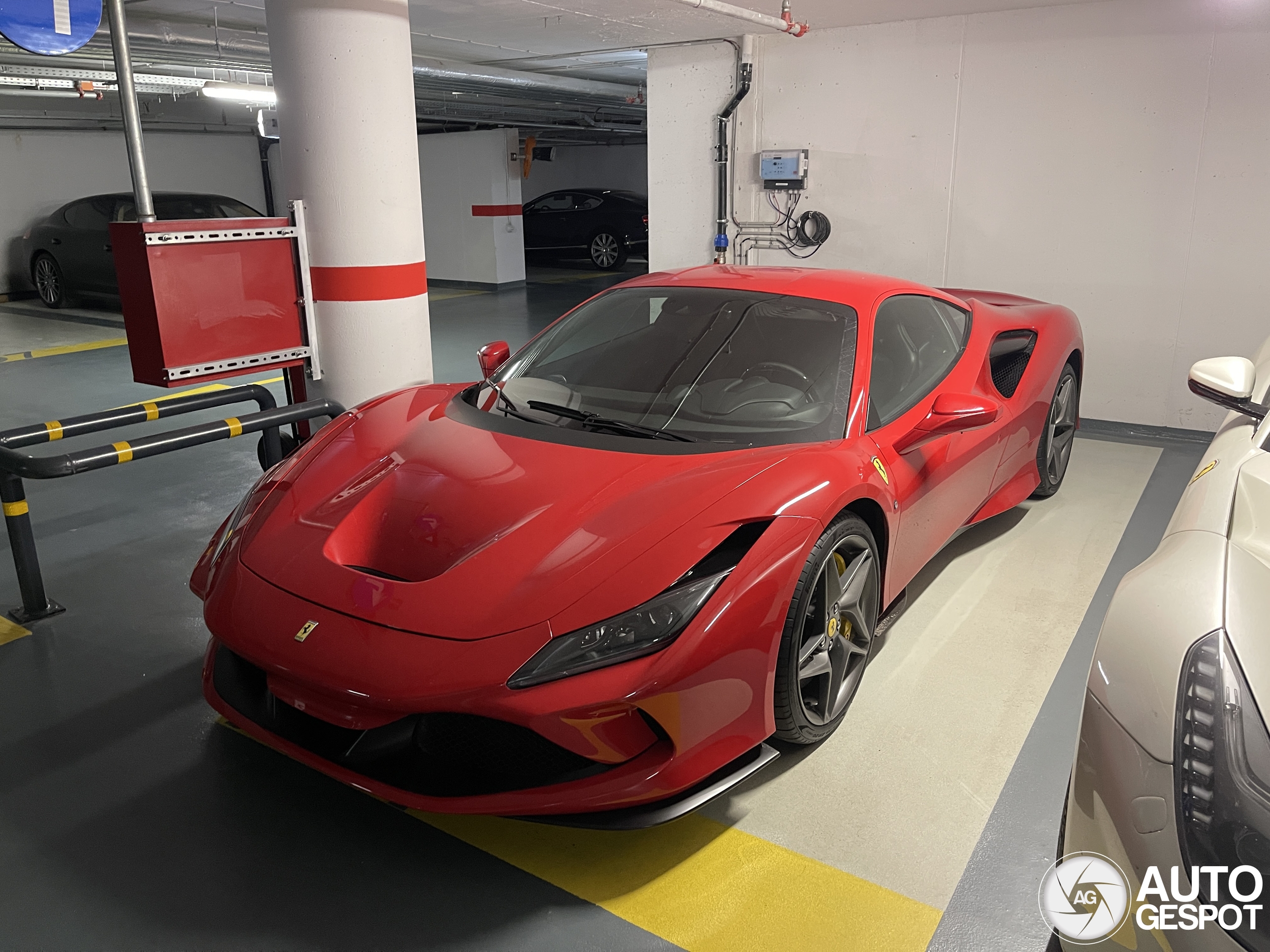 Ferrari F8 Tributo