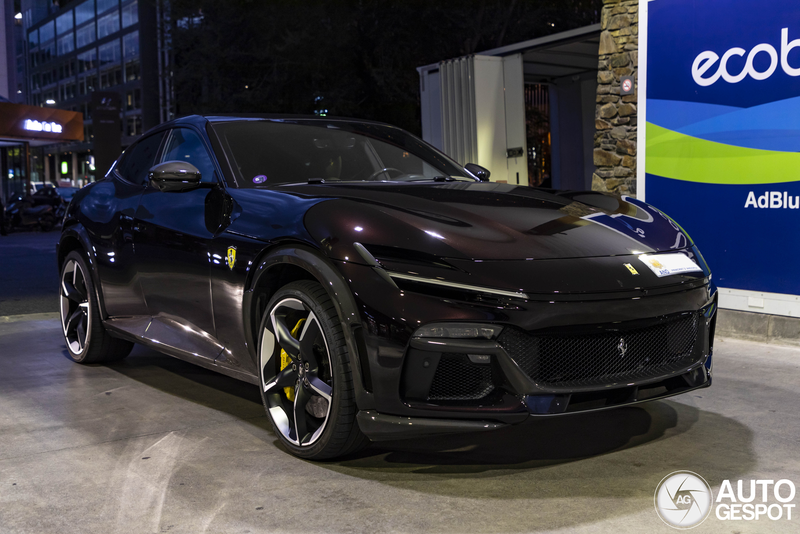 Ferrari Purosangue